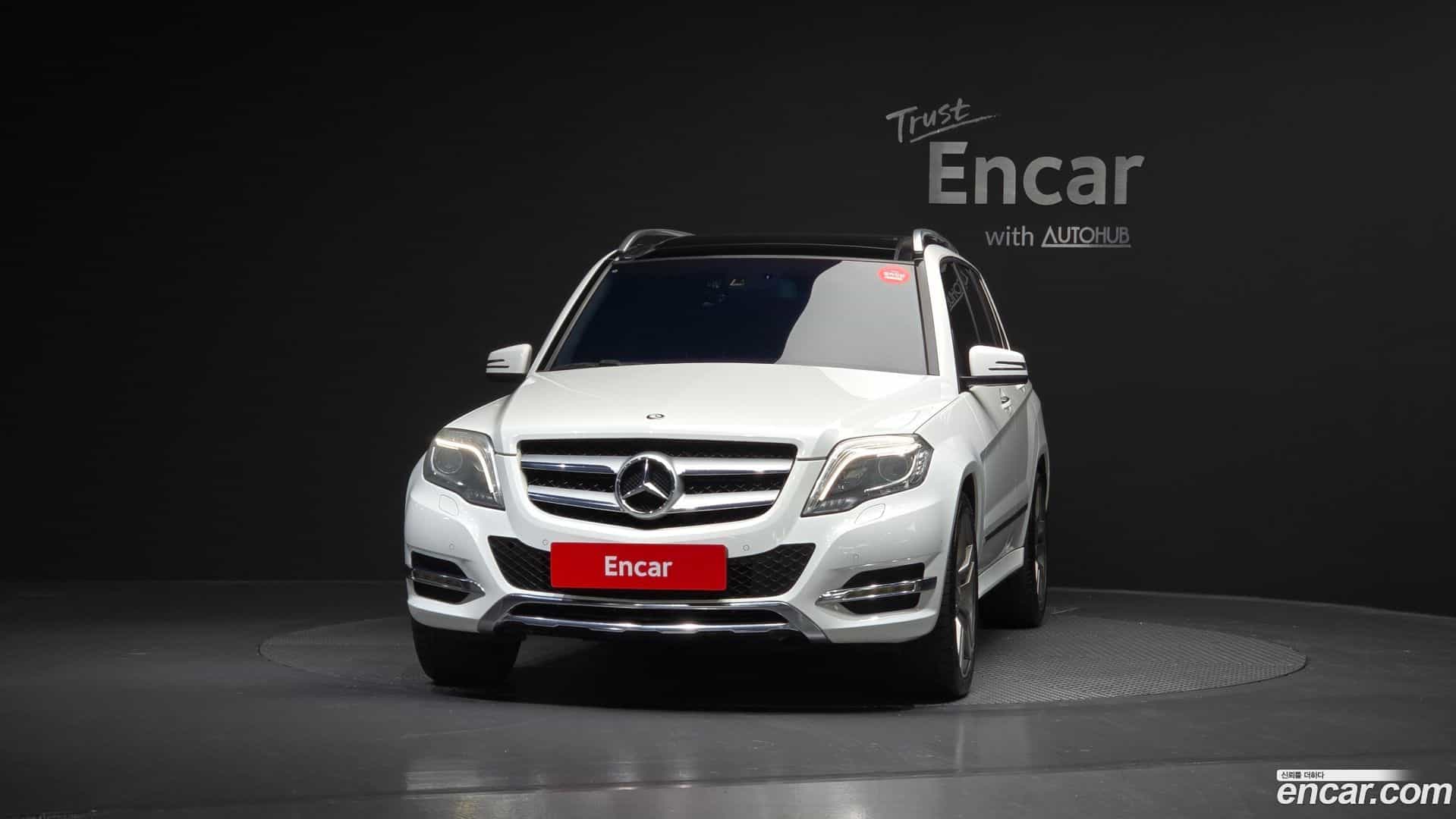 GLK-Class Mercedes-Benz 2015.3-OUTER-003