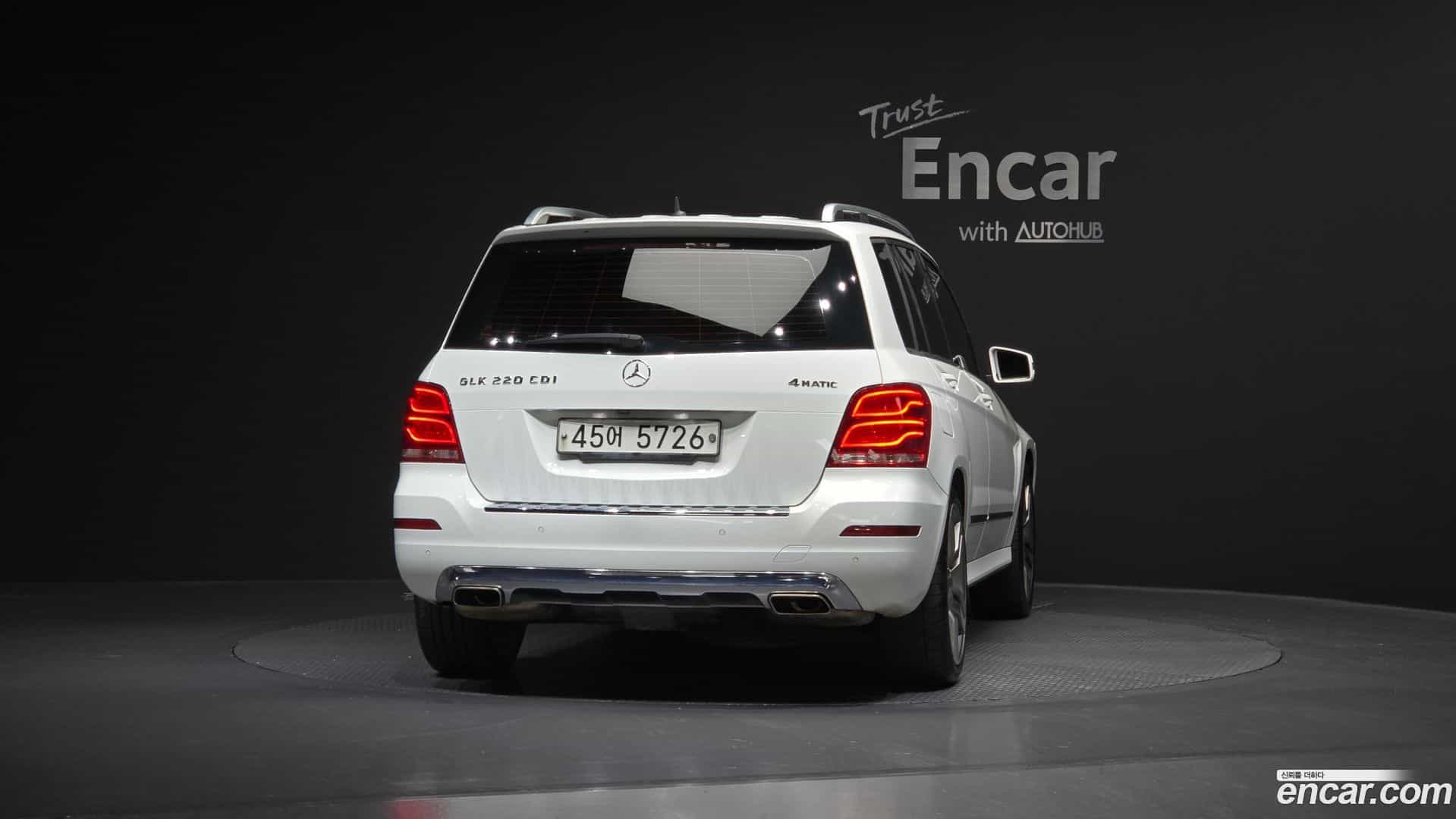 GLK-Class Mercedes-Benz 2015.3-OUTER-004