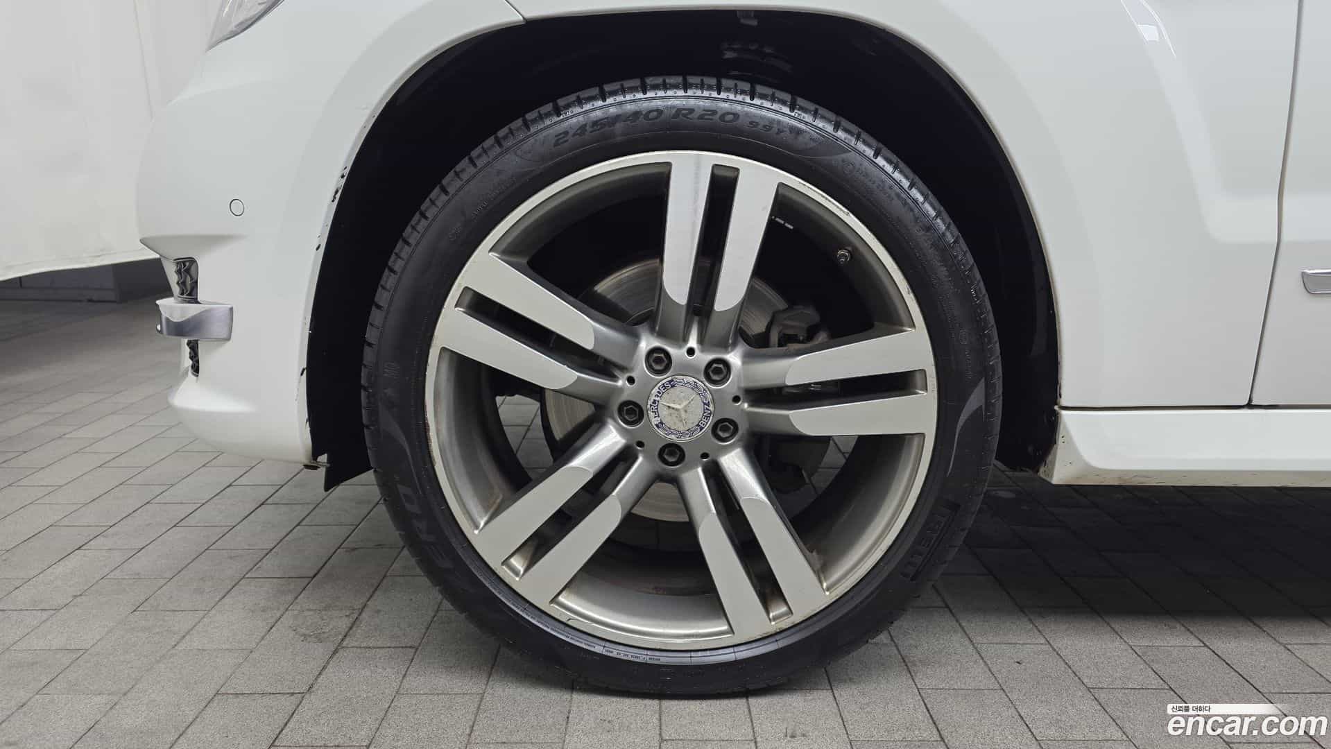 GLK-Class Mercedes-Benz 2015.3-OUTER-005