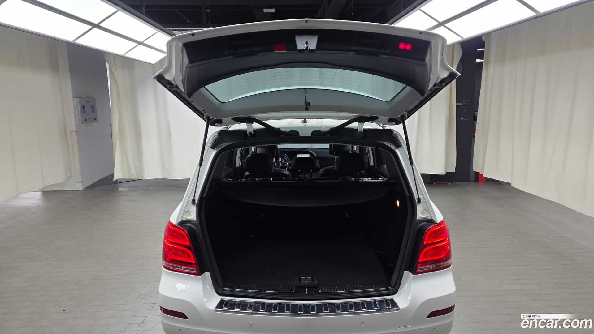 GLK-Class Mercedes-Benz 2015.3-OPTION-024