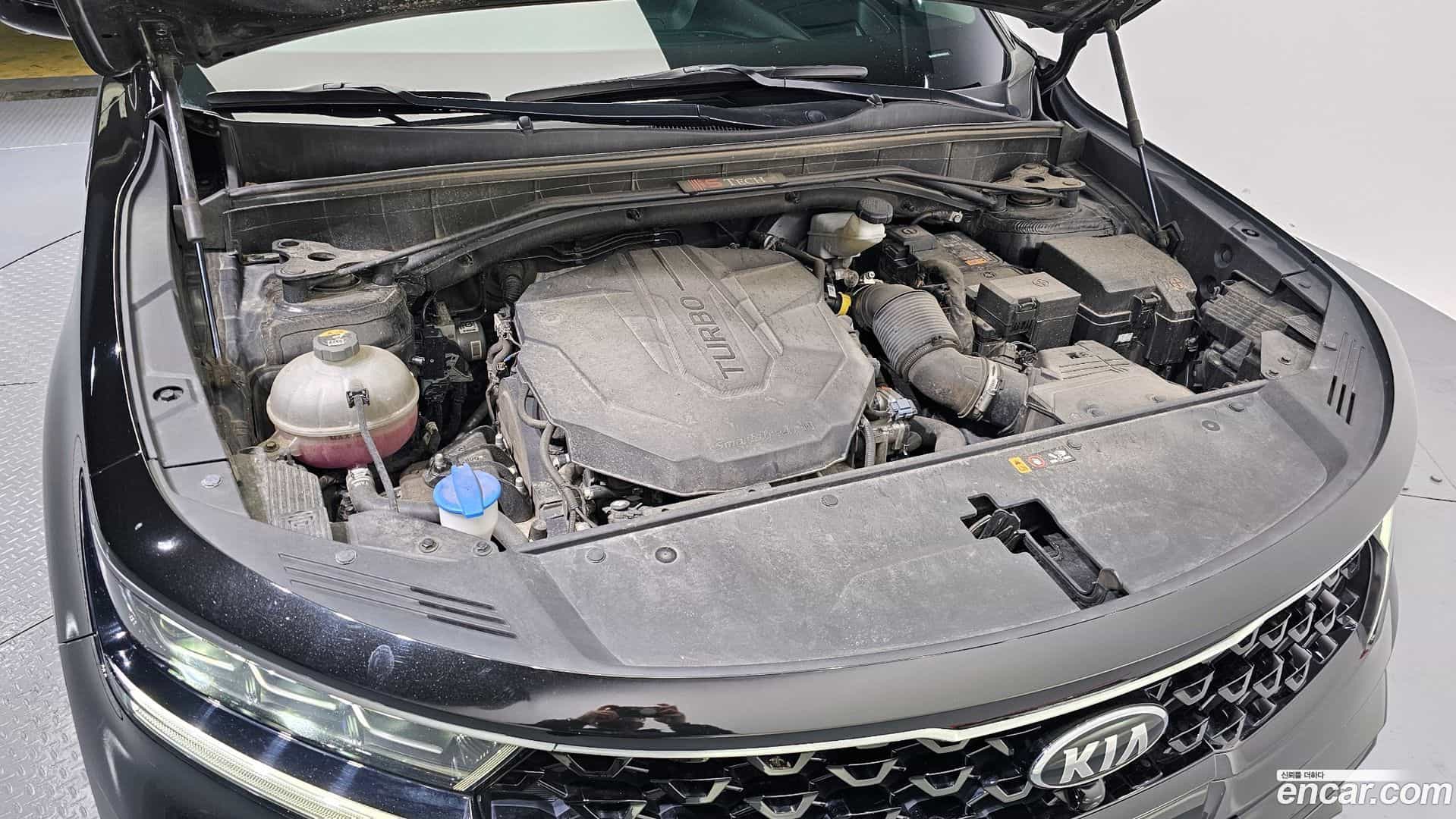 Sorento Kia 2020.4-INNER-006