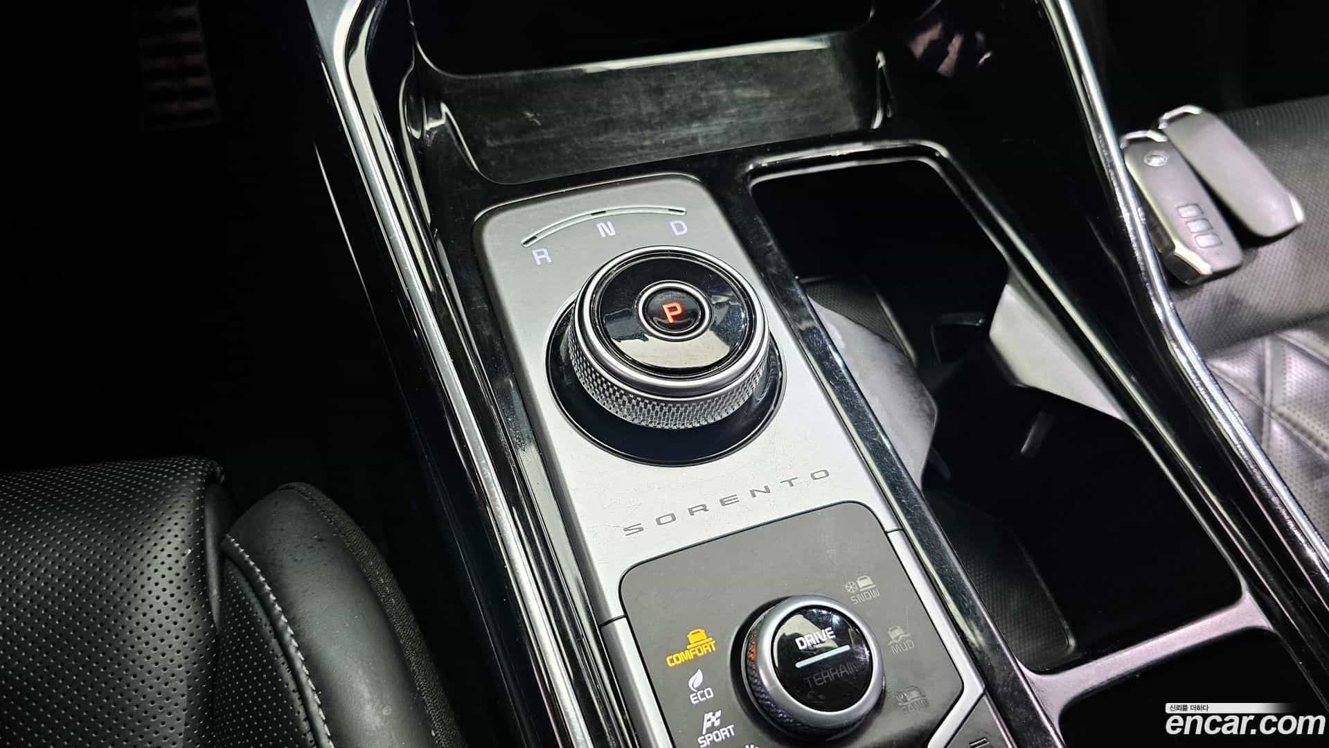 Sorento Kia 2020.4-INNER-009