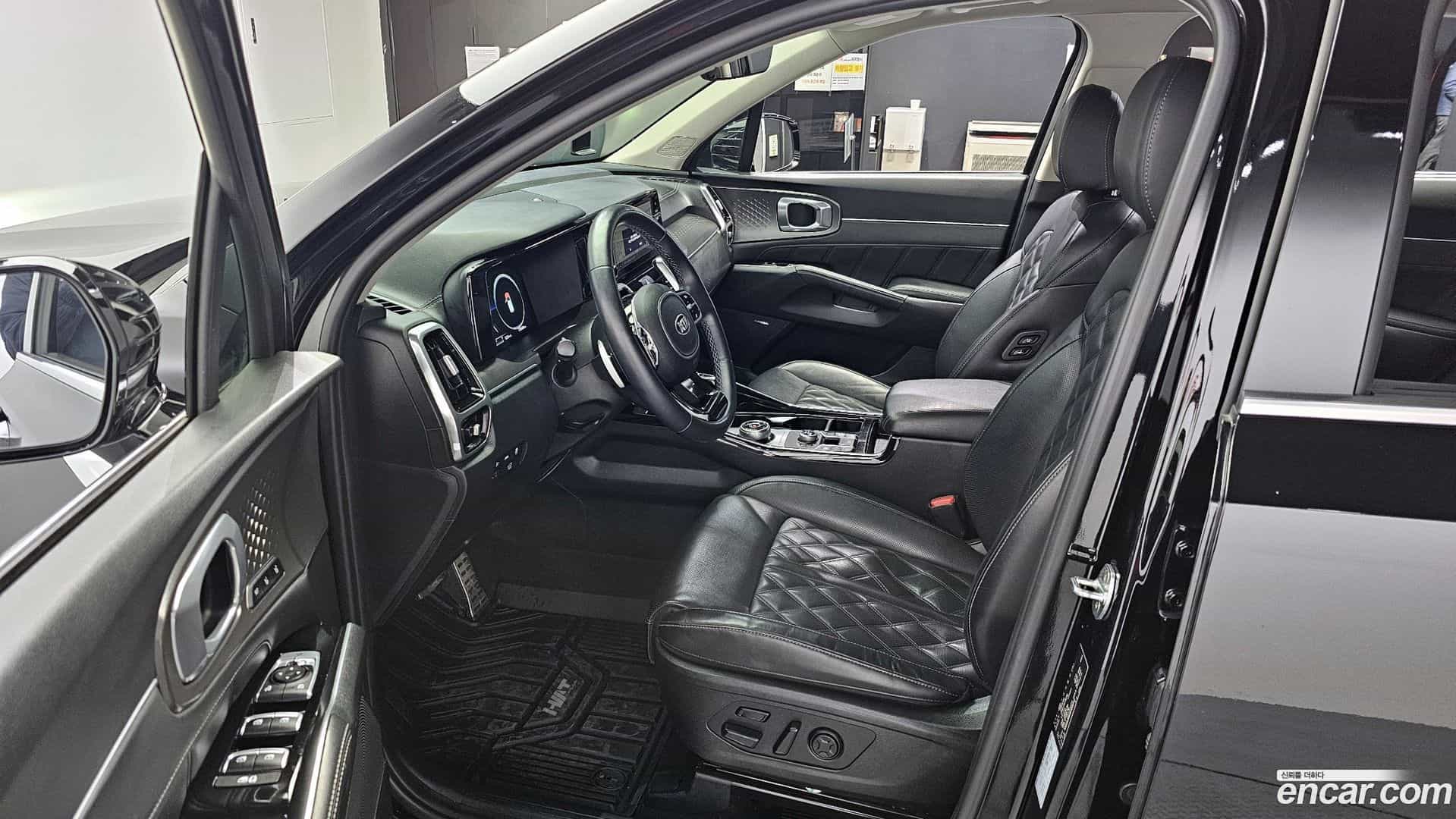 Sorento Kia 2020.4-INNER-010