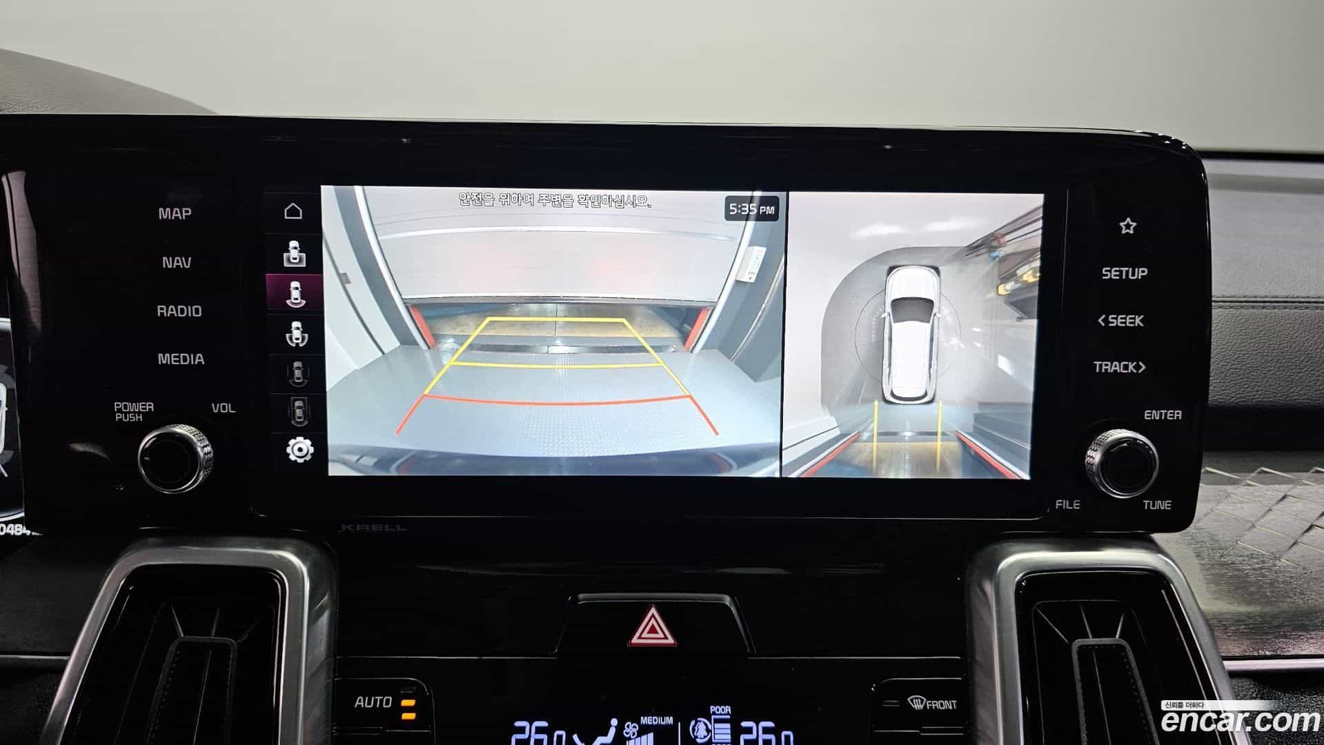 Sorento Kia 2020.4-OPTION-019
