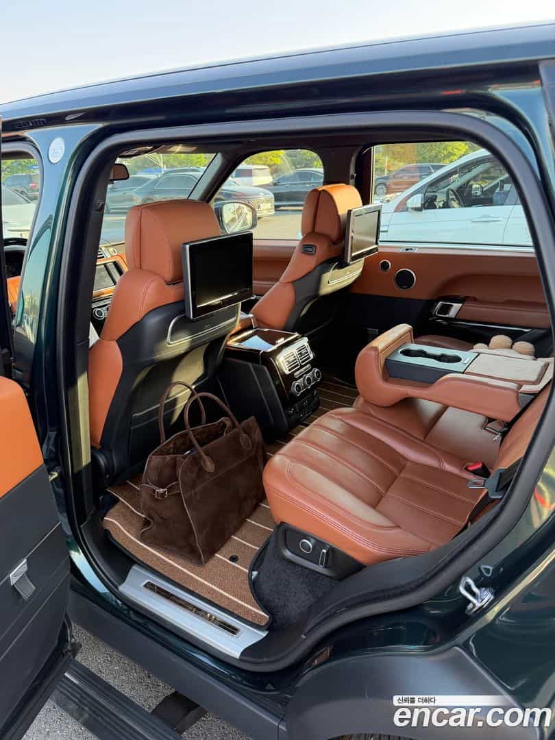 Range Rover Land Rover 2016.7-INNER-007