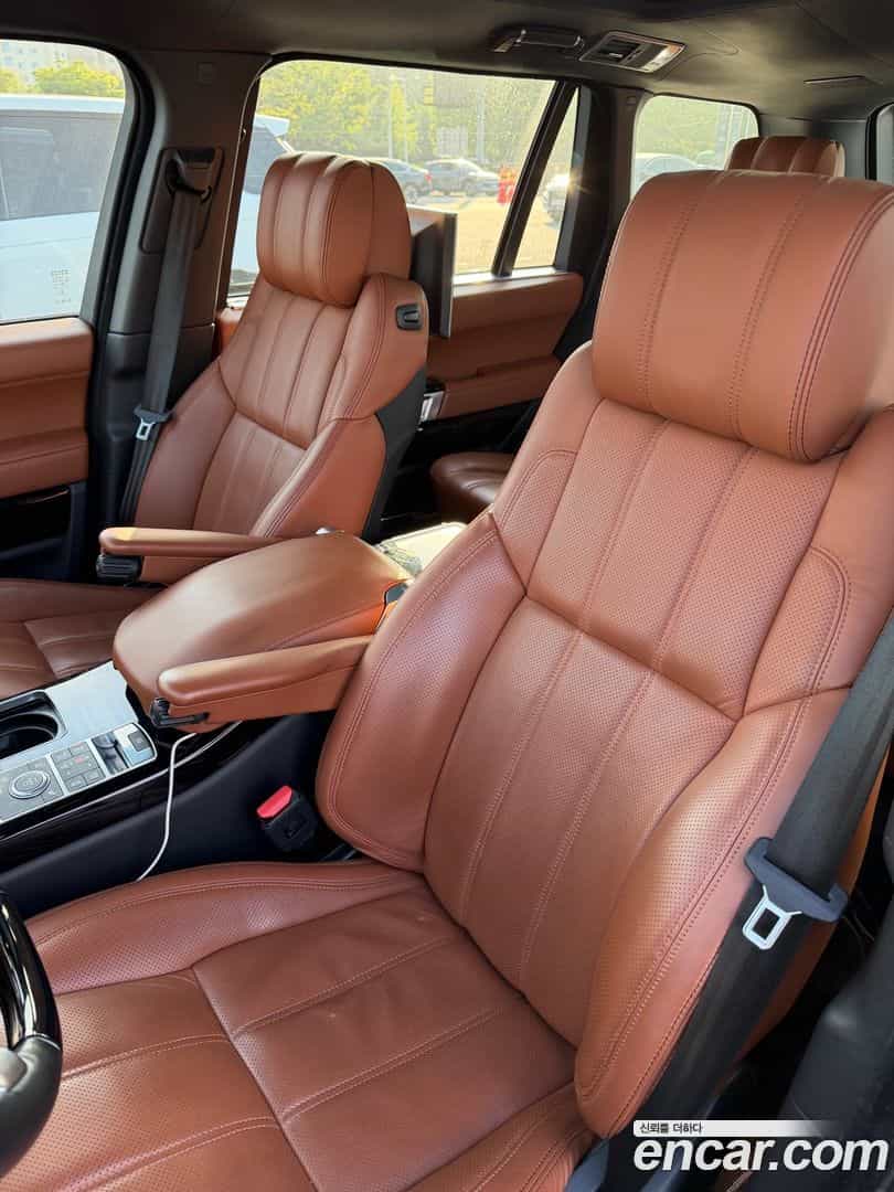 Range Rover Land Rover 2016.7-INNER-009