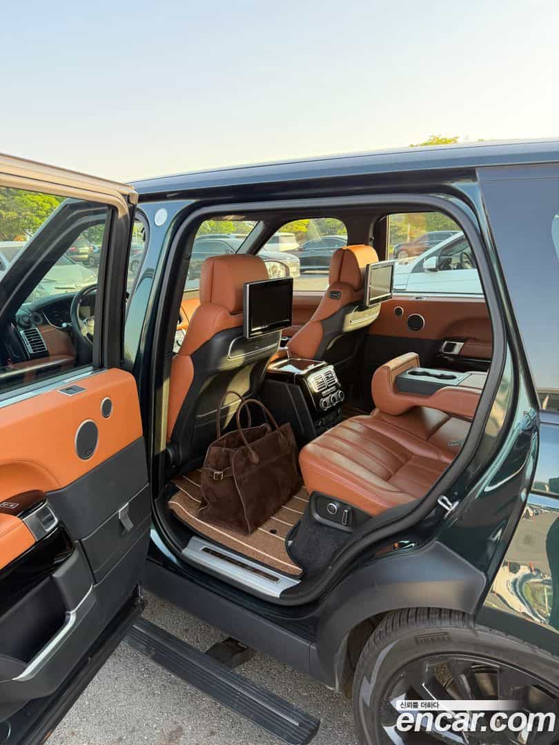Range Rover Land Rover 2016.7-INNER-010