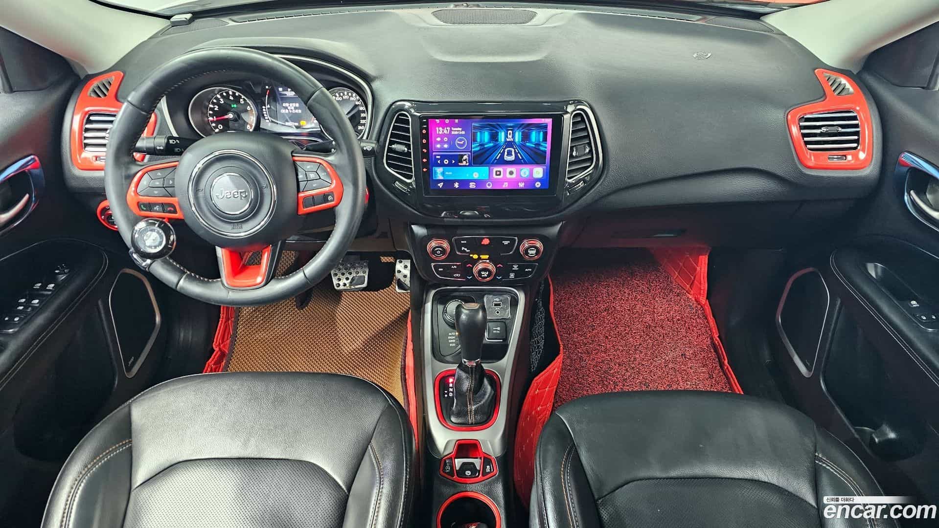 Compass Jeep 2019.8-INNER-007