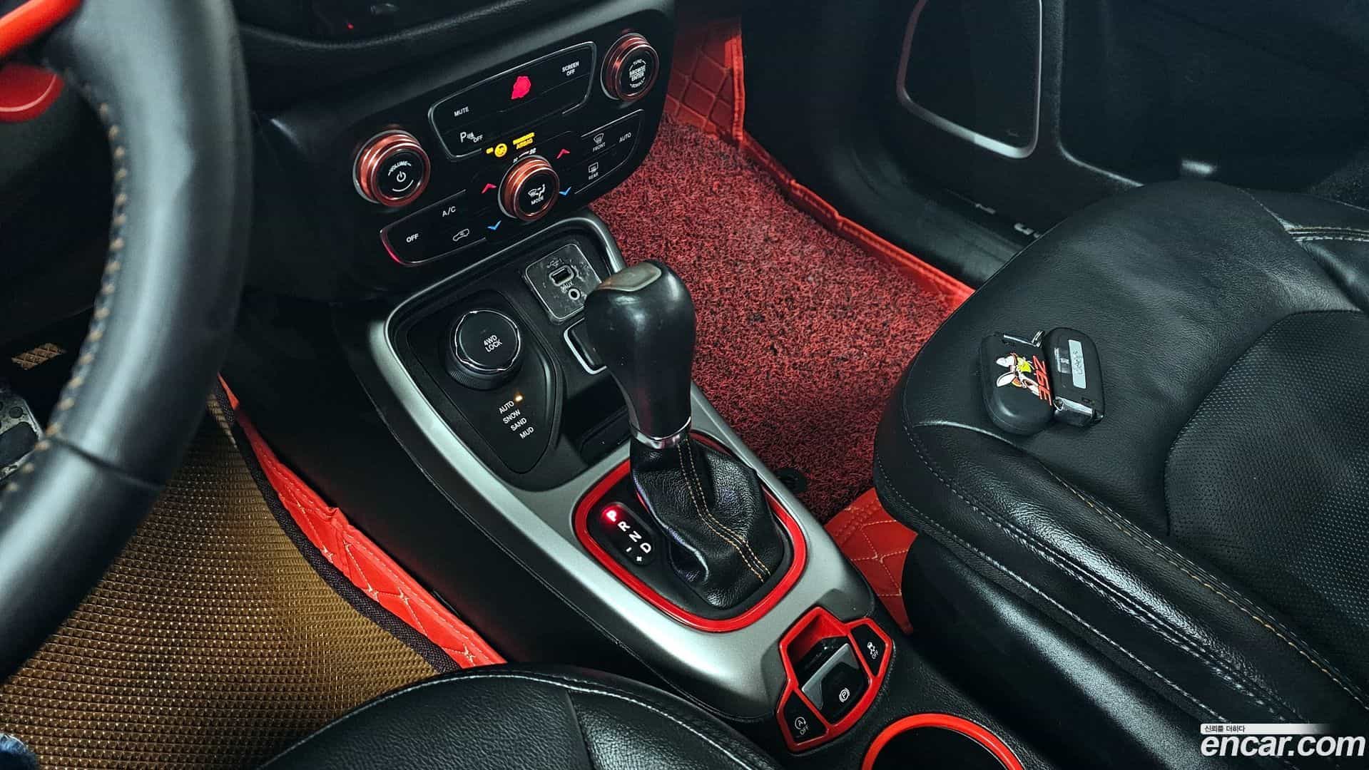 Compass Jeep 2019.8-INNER-009