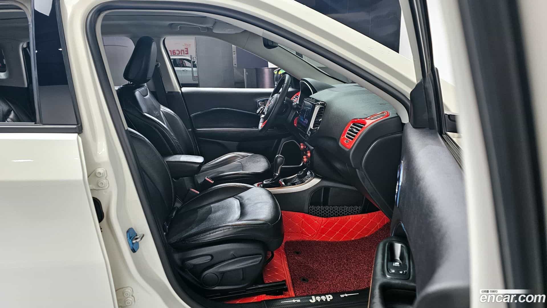 Compass Jeep 2019.8-INNER-010