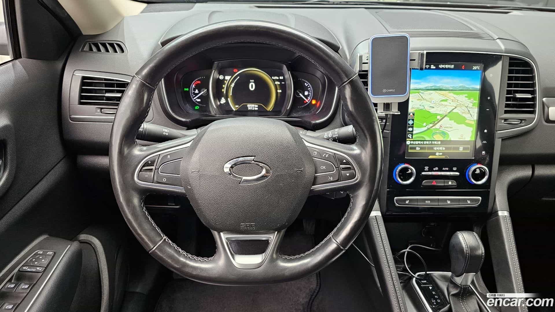 QM6 Renault Korea 2021.3-OPTION-017