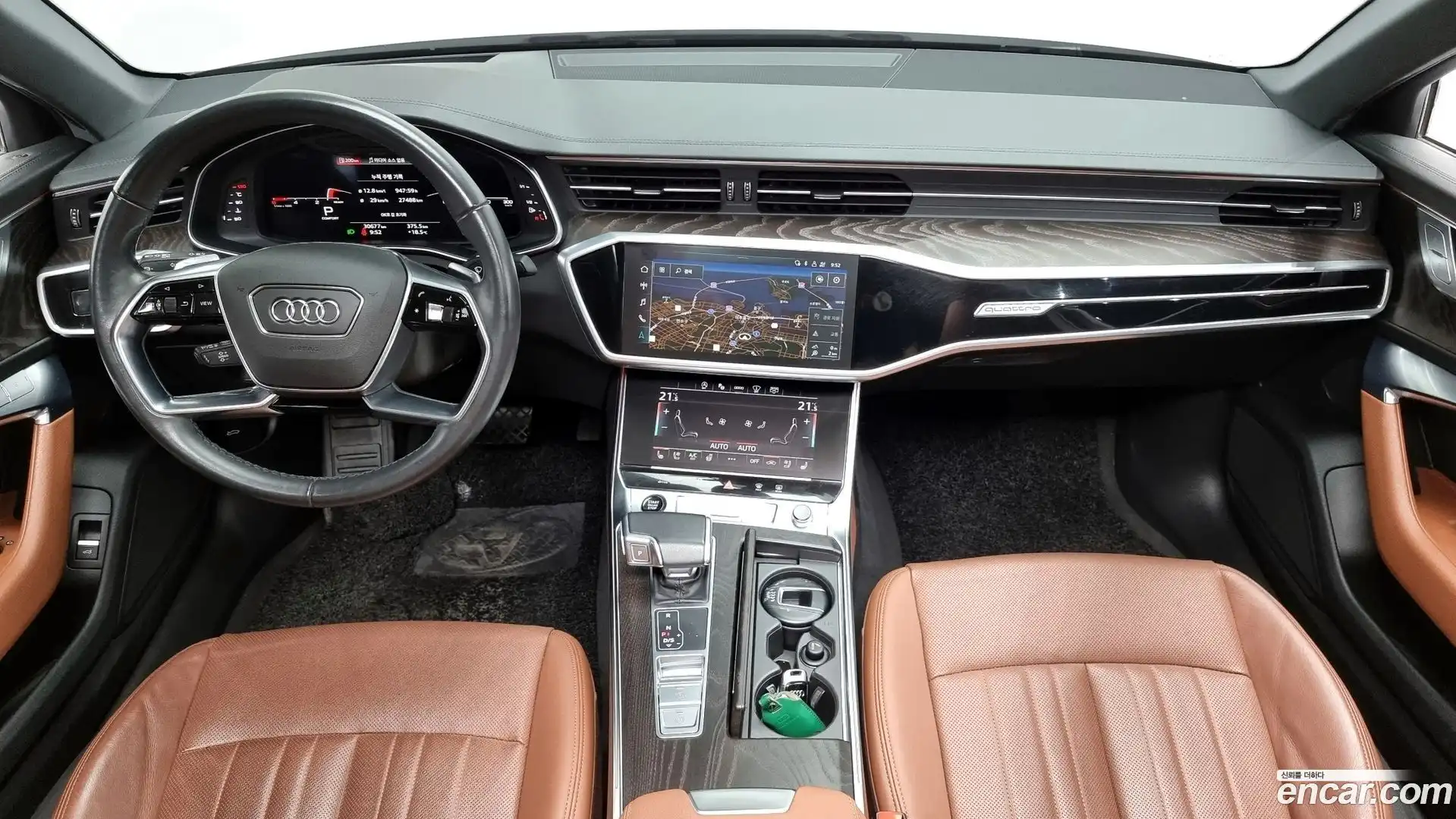 A6 Audi 2022.4-INNER-007