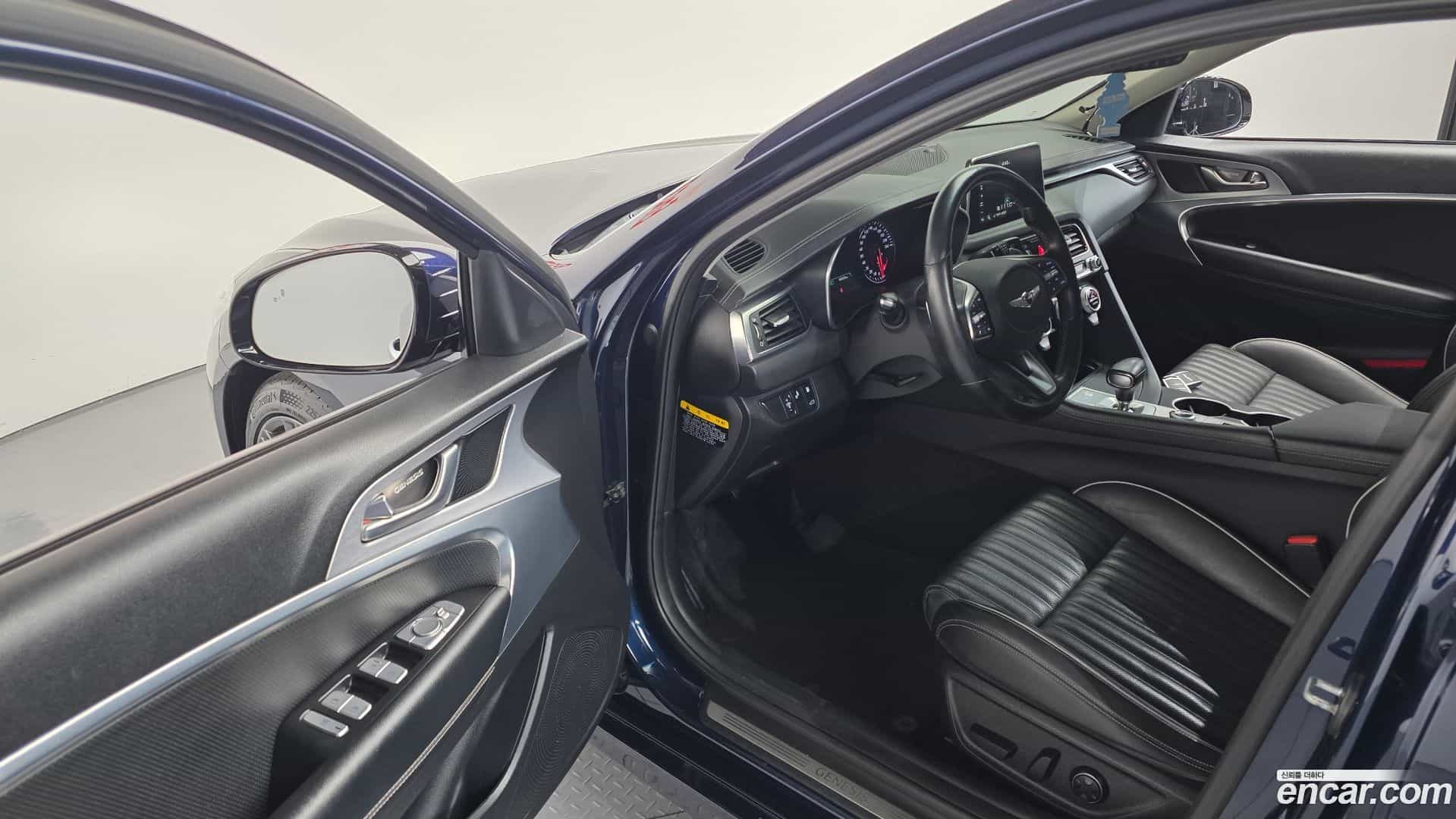 G70 Genesis 2018.9-OPTION-016