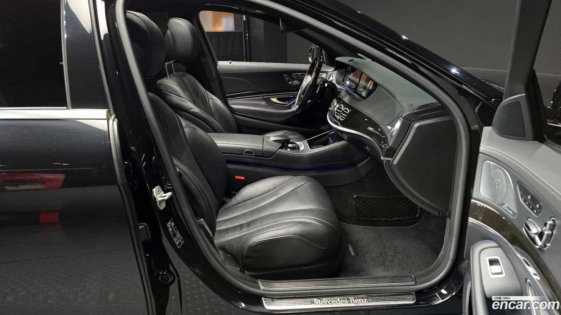 S-Class Mercedes-Benz 2015.0-OPTION-015