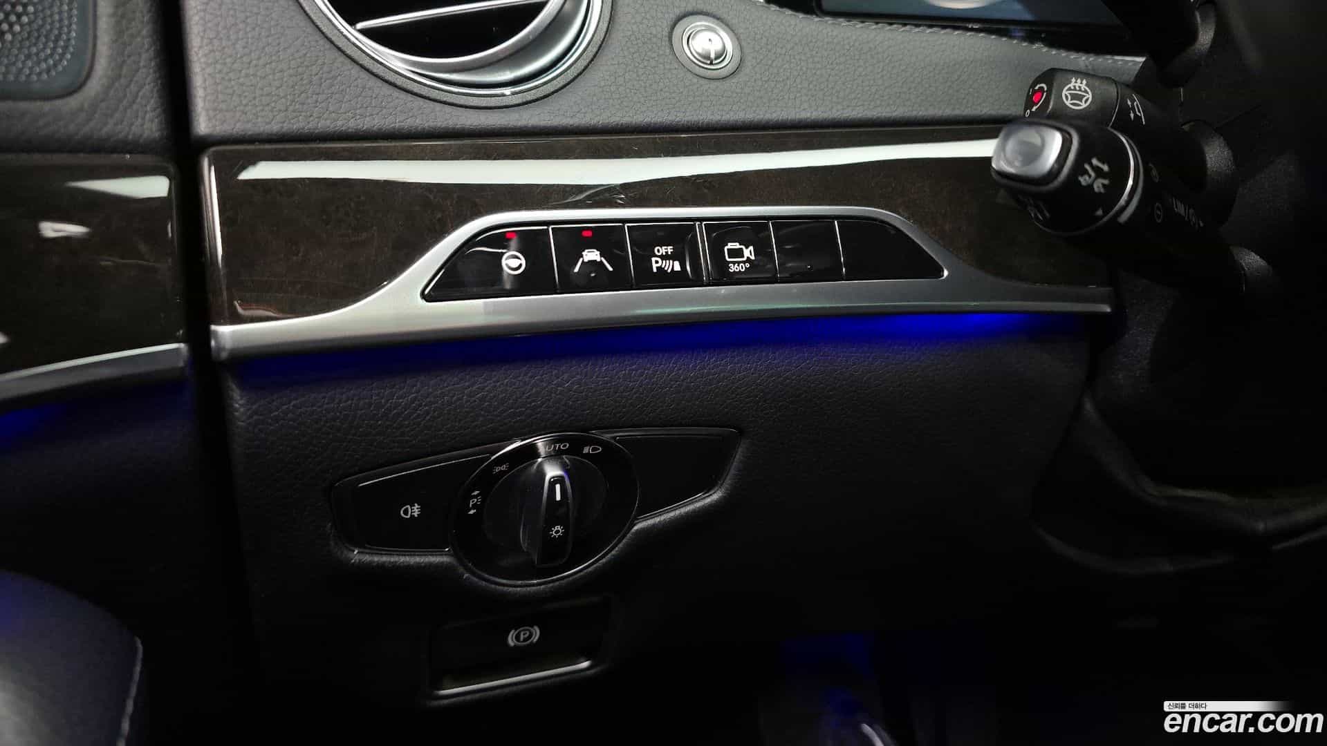 S-Class Mercedes-Benz 2015.0-OPTION-020