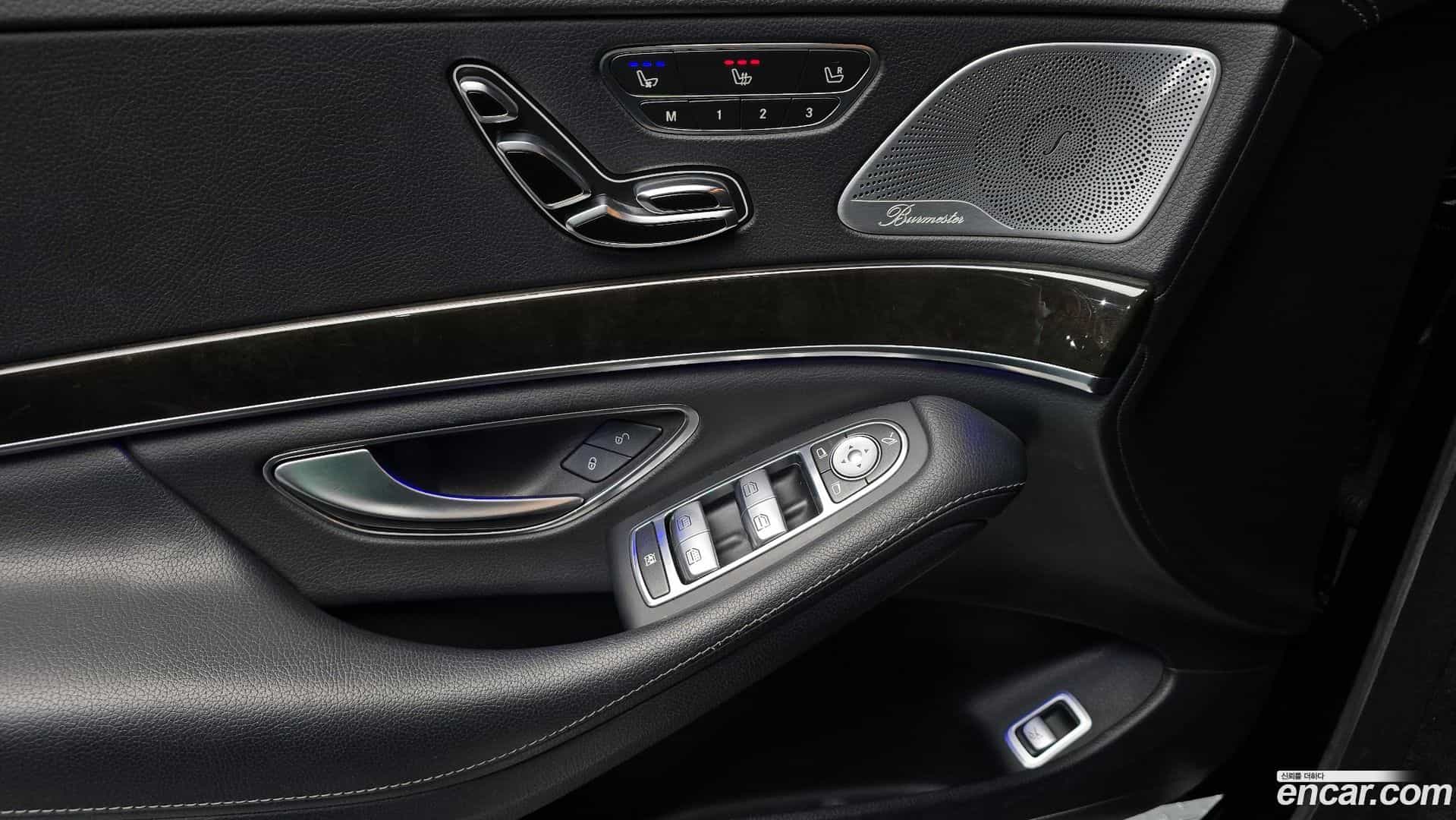 S-Class Mercedes-Benz 2015.0-OPTION-021