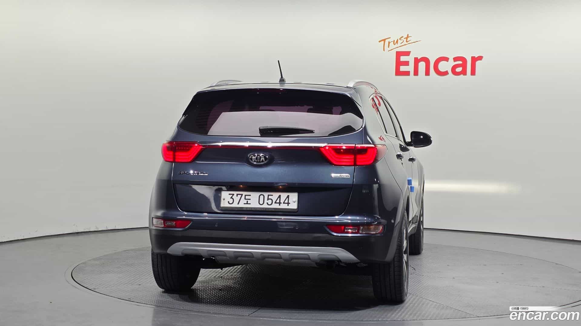 Sportage Kia 2016.3-OUTER-004