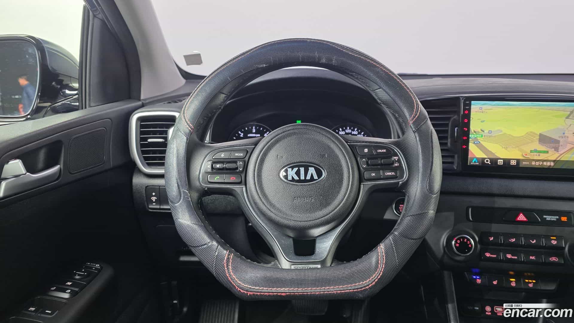 Sportage Kia 2016.3-OPTION-019