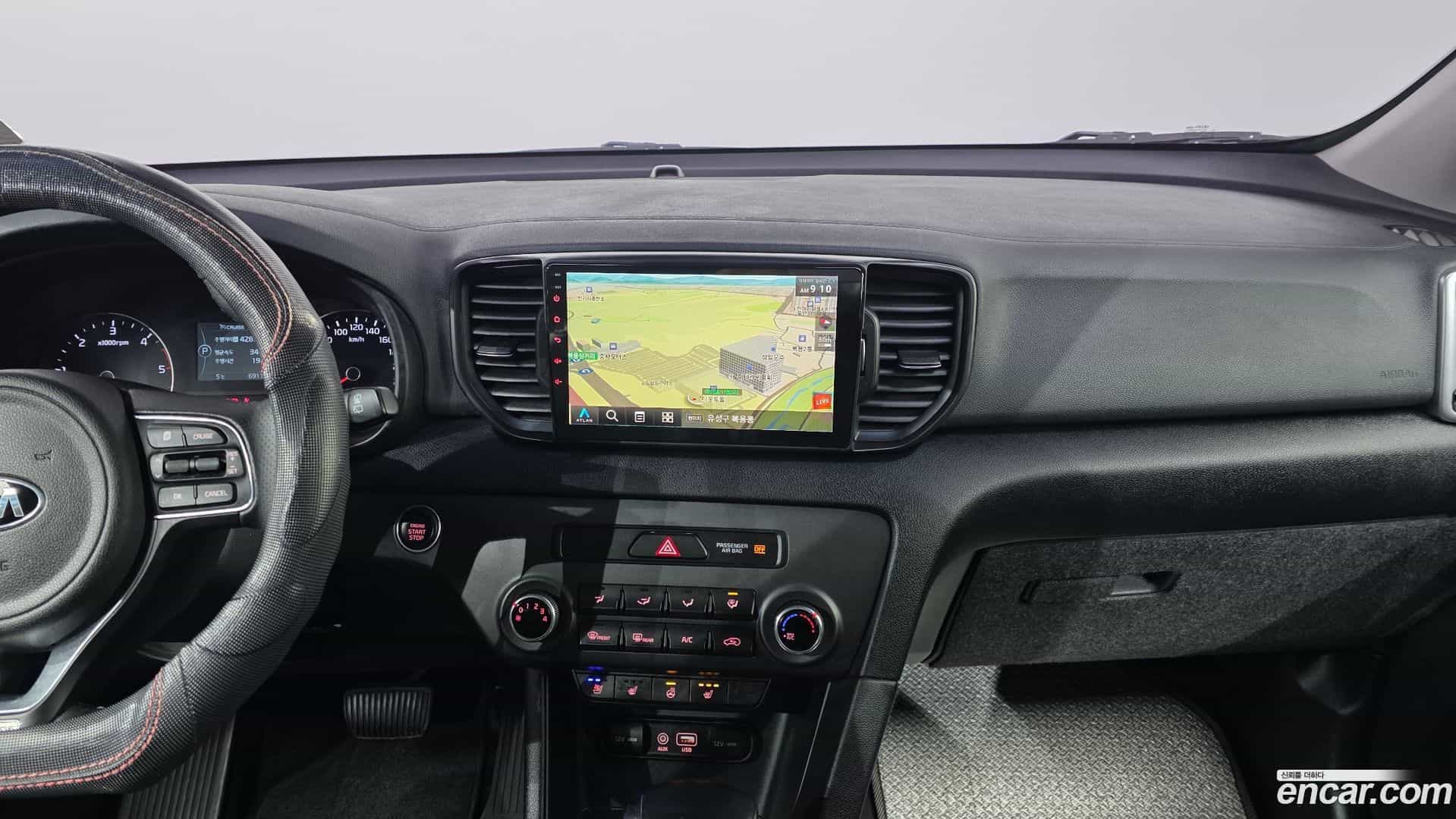Sportage Kia 2016.3-OPTION-020