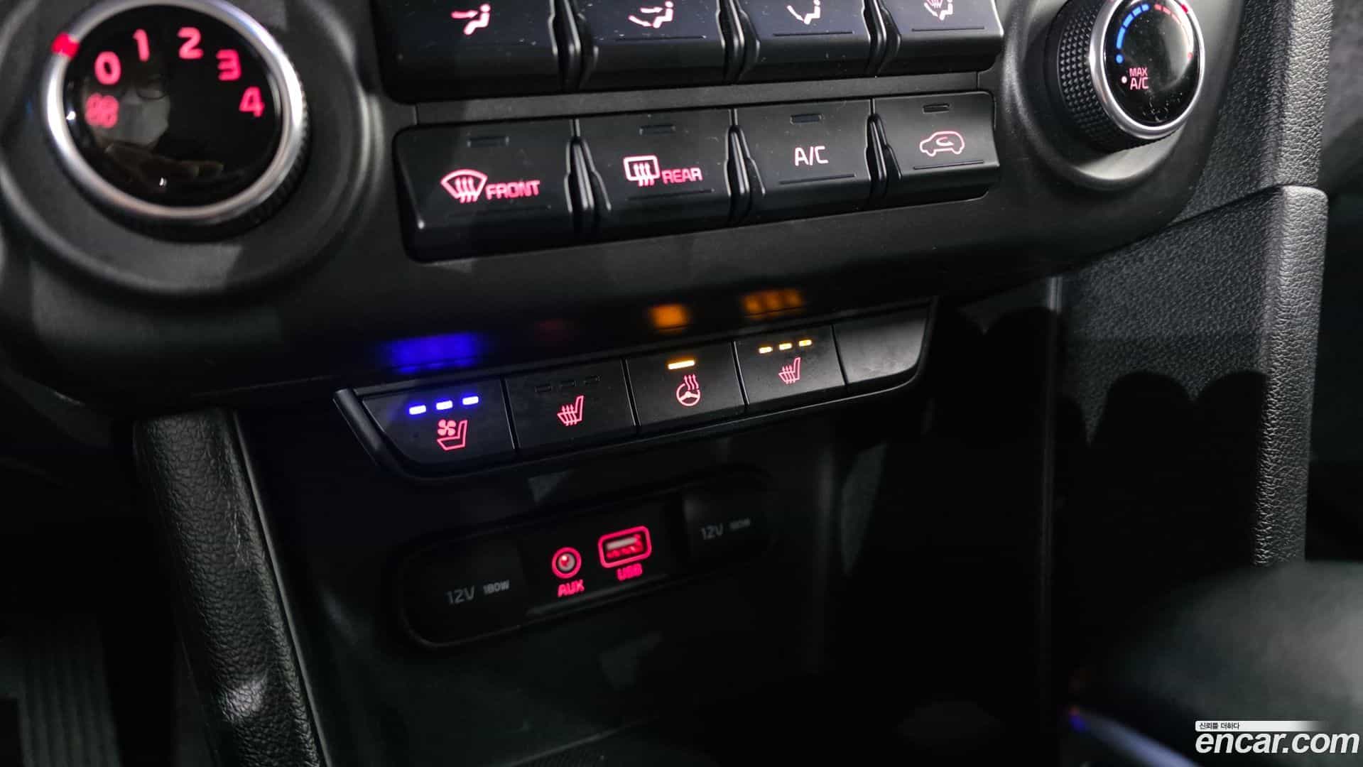 Sportage Kia 2016.3-OPTION-022