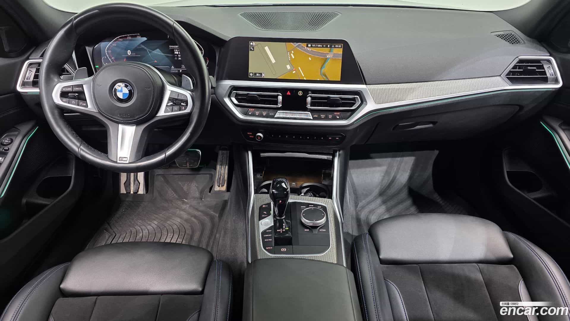 3-Series BMW 2020.11-INNER-007