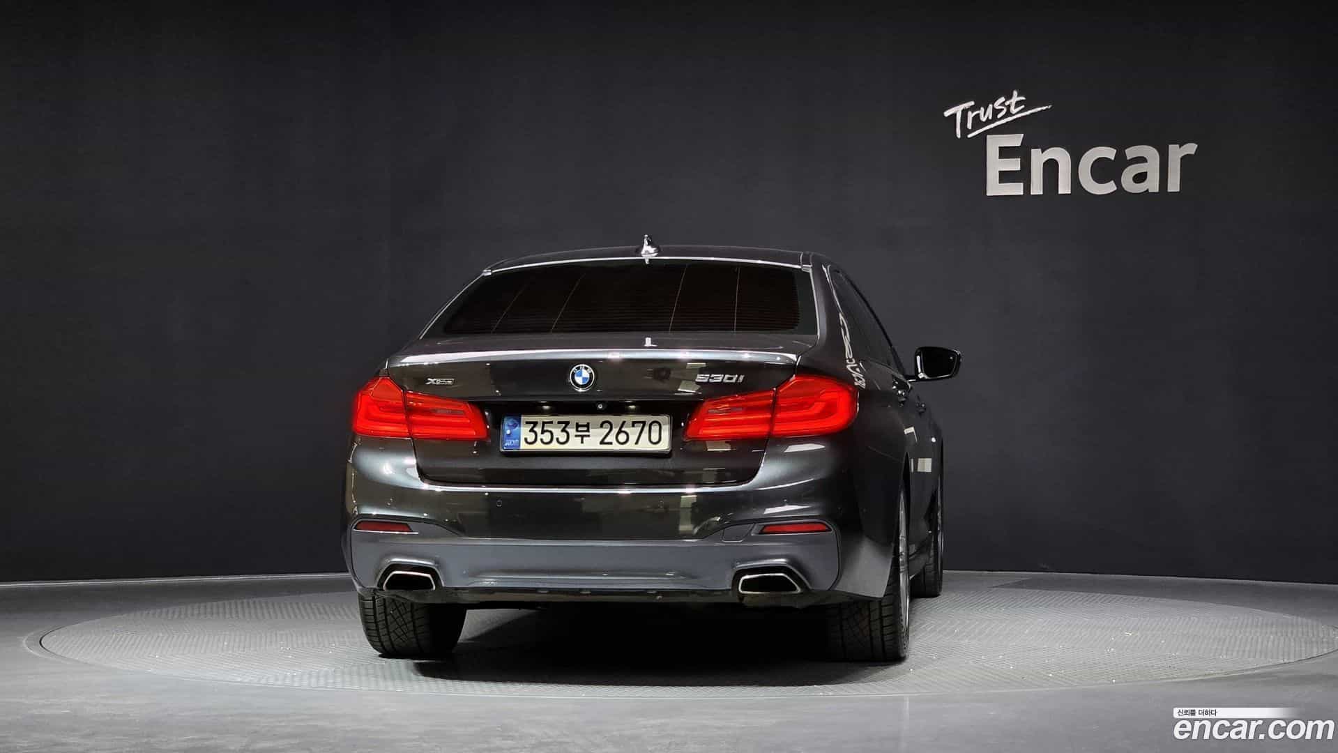 5-Series BMW 2017.5-OUTER-004