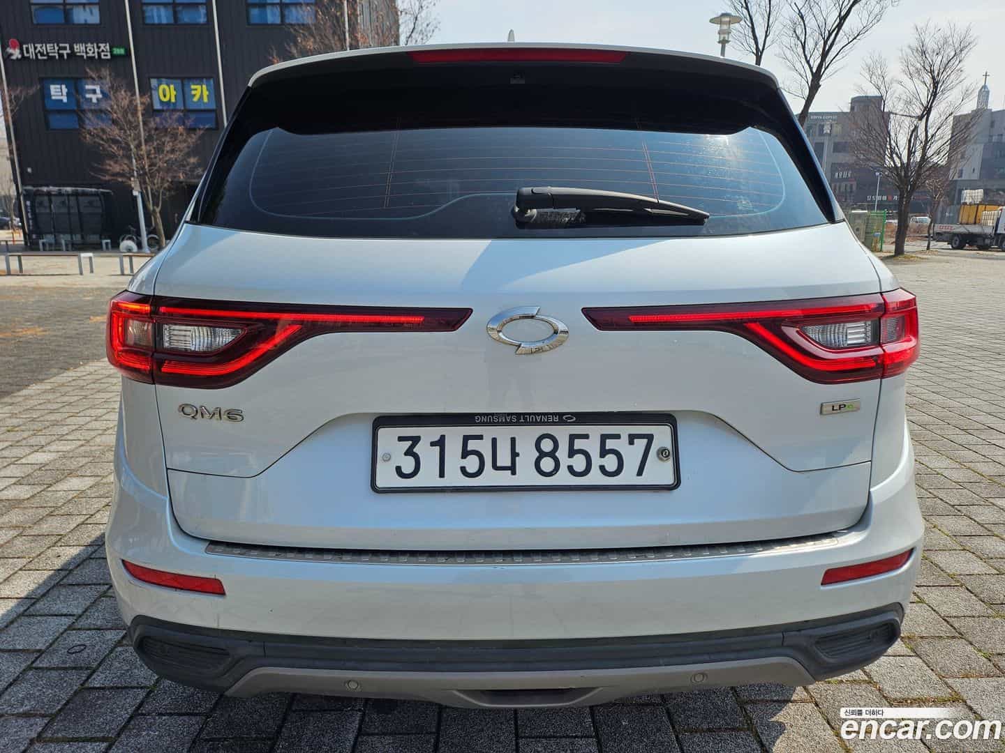 QM6 Renault Korea 2020.1-INNER-007