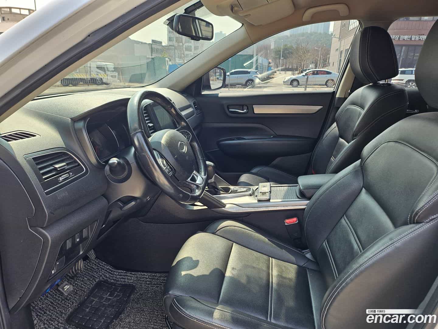 QM6 Renault Korea 2020.1-OPTION-015