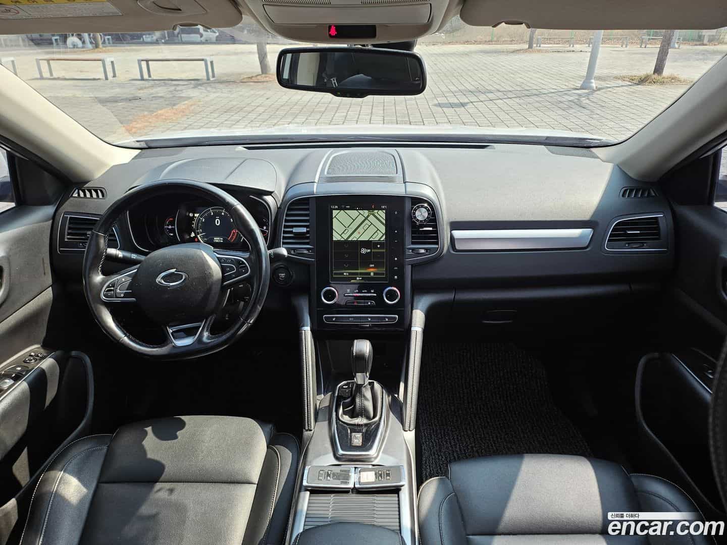 QM6 Renault Korea 2020.1-OPTION-019