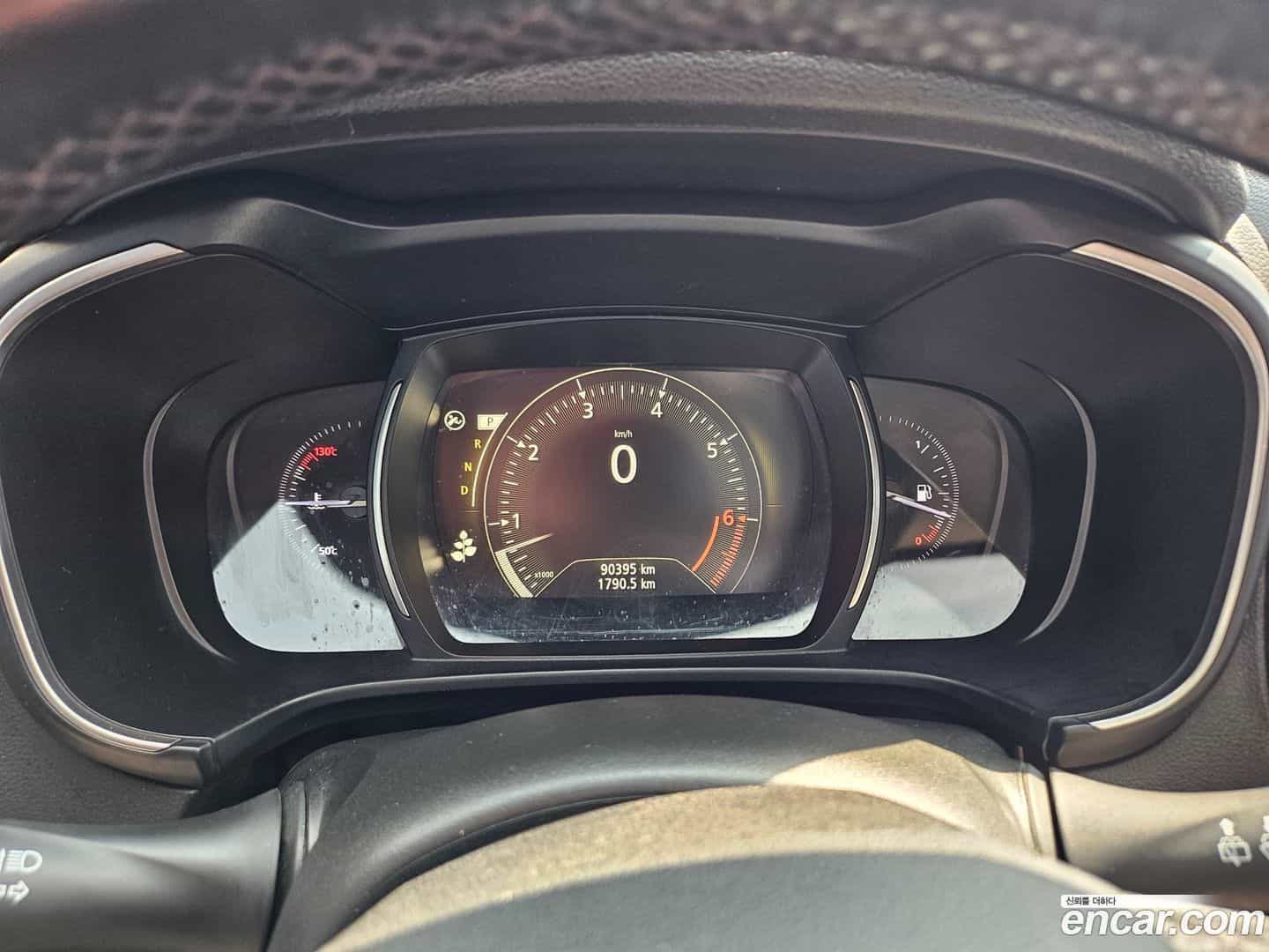 QM6 Renault Korea 2020.1-OPTION-024