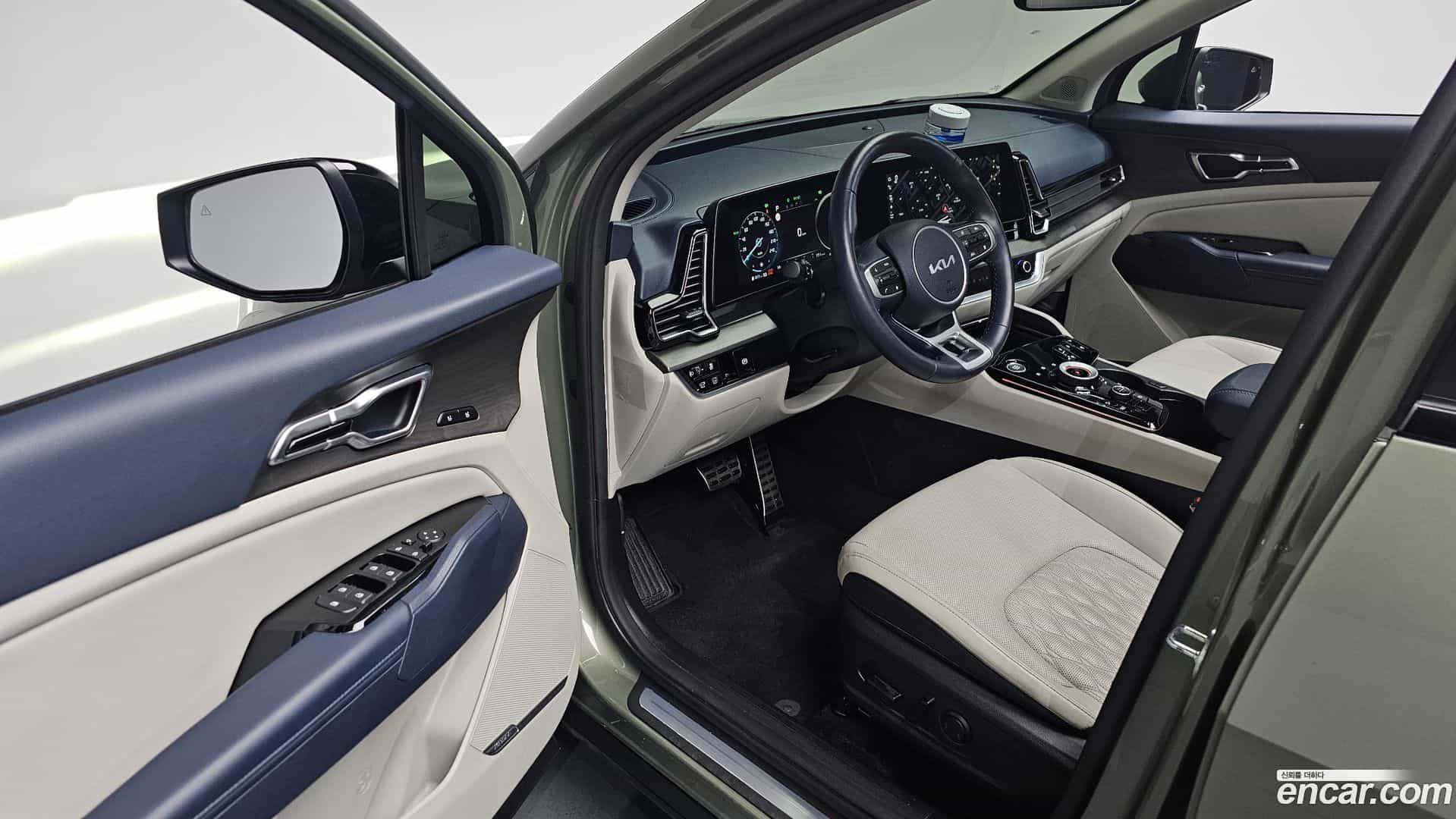 Sportage Kia 2023.0-INNER-010