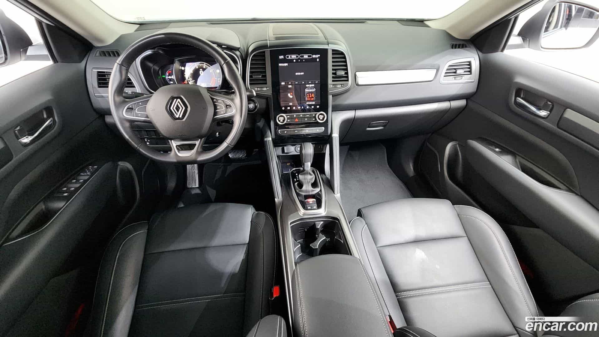 QM6 Renault Korea 2025.6-INNER-007