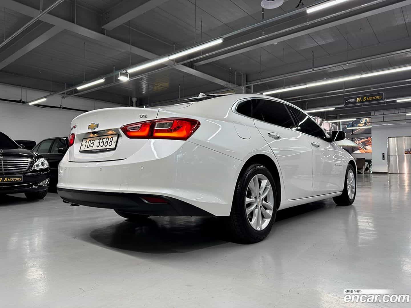 Malibu Chevrolet 2017.7-INNER-007