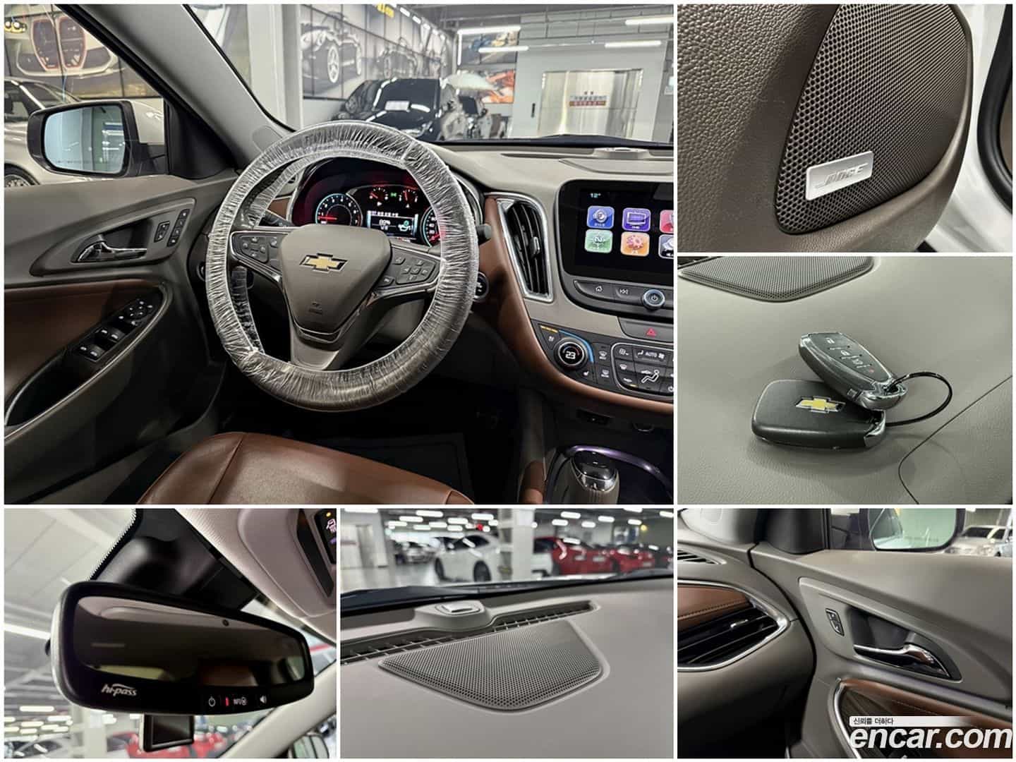 Malibu Chevrolet 2017.7-OPTION-019