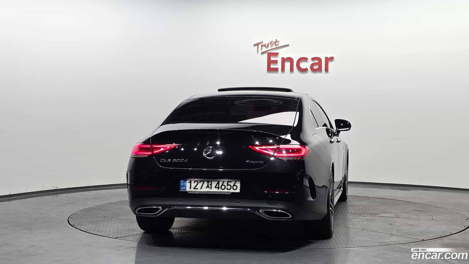 CLS-Class Mercedes-Benz 2022.4-OUTER-004