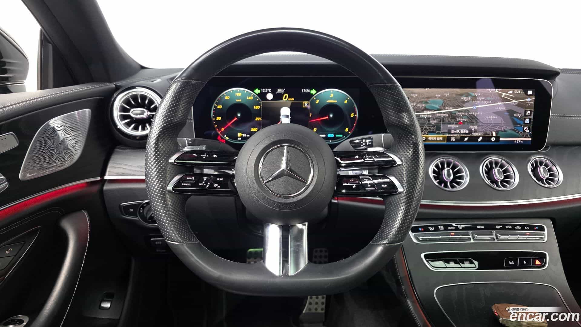 CLS-Class Mercedes-Benz 2022.4-OPTION-017