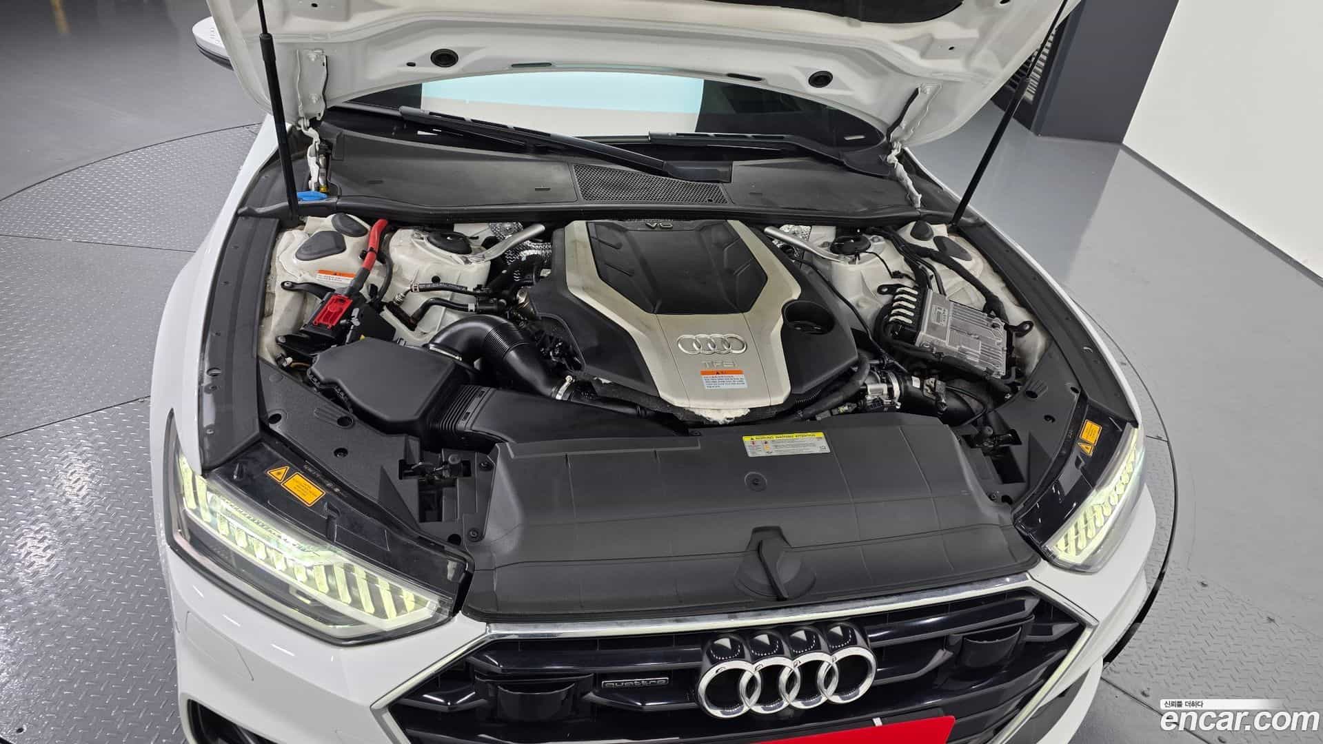 A7 Audi 2020.4-INNER-006
