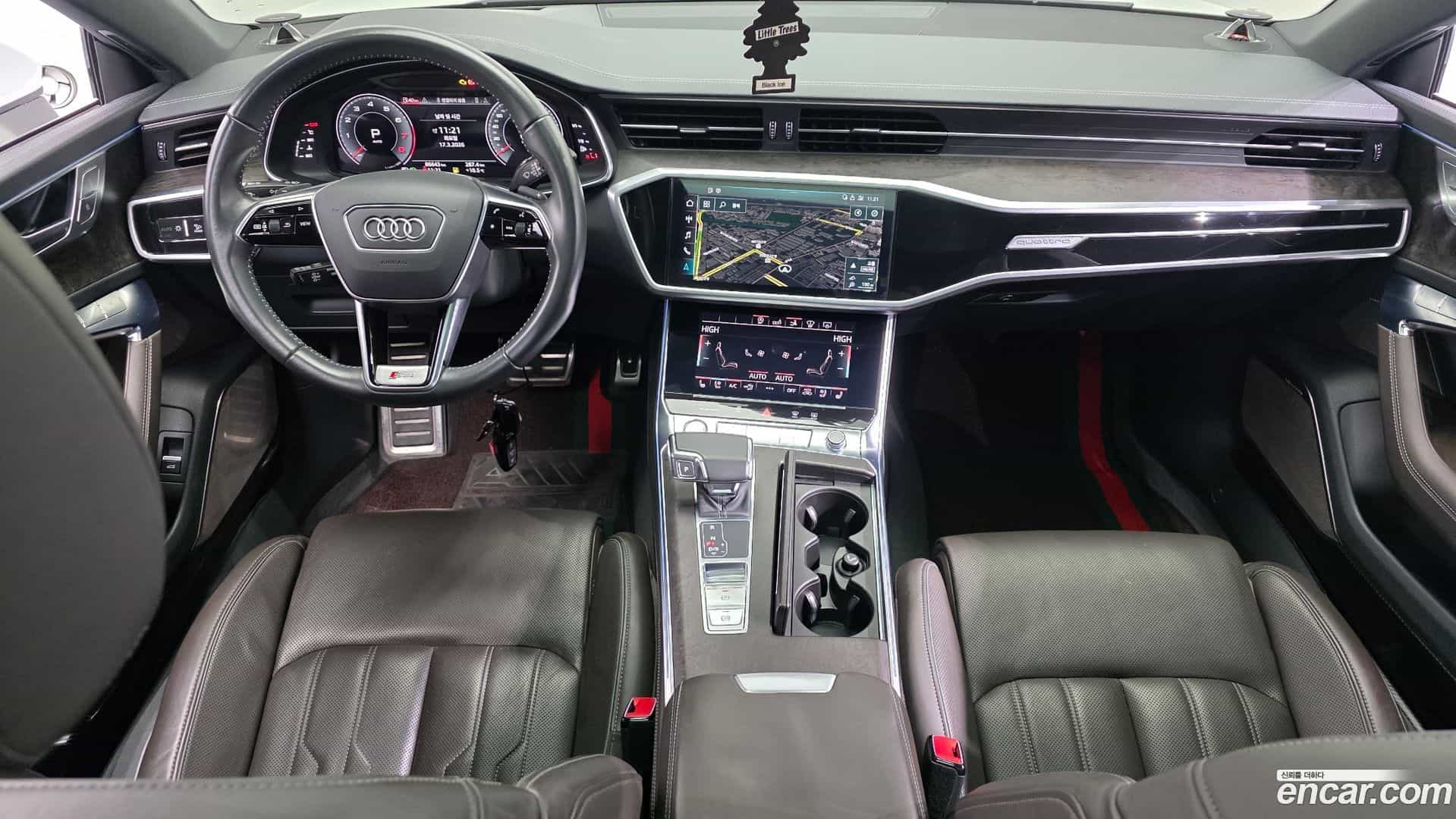 A7 Audi 2020.4-INNER-007