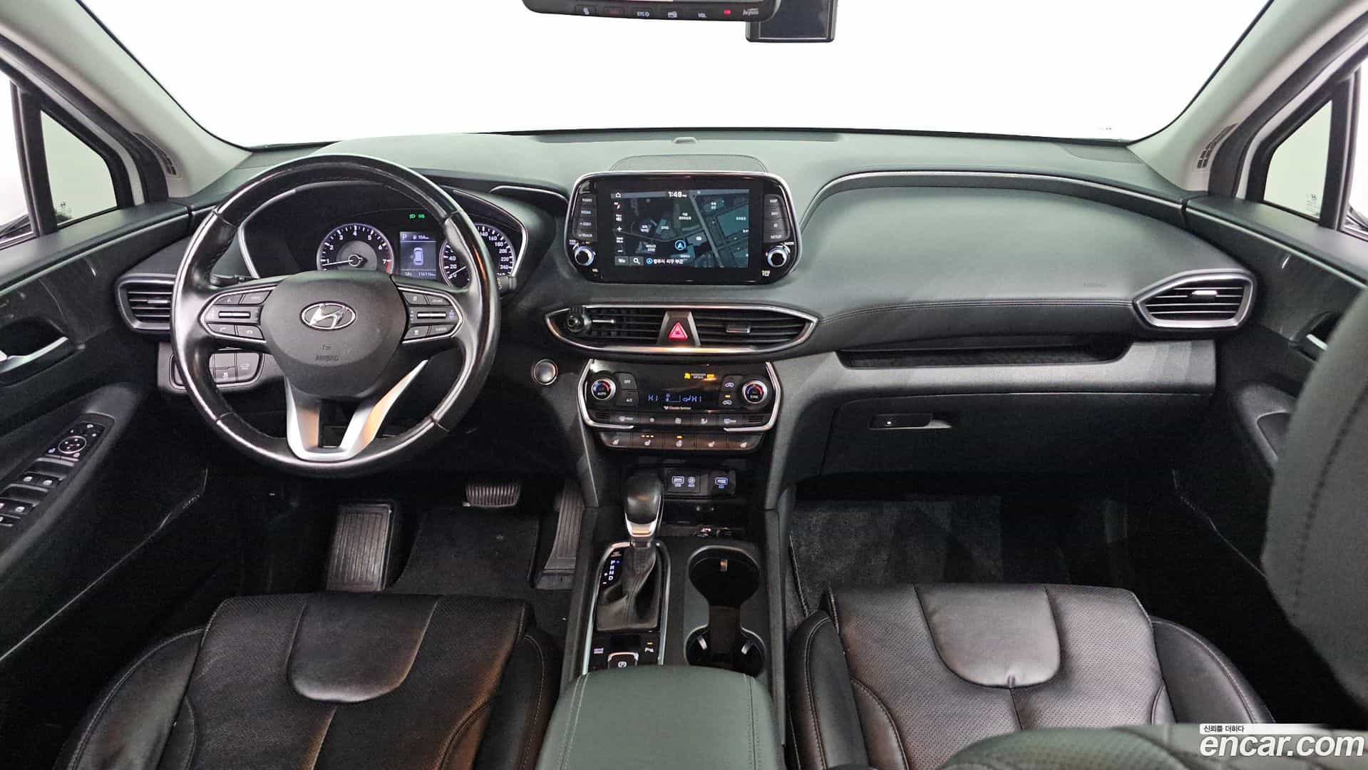 Santafe Hyundai 2019.3-INNER-007