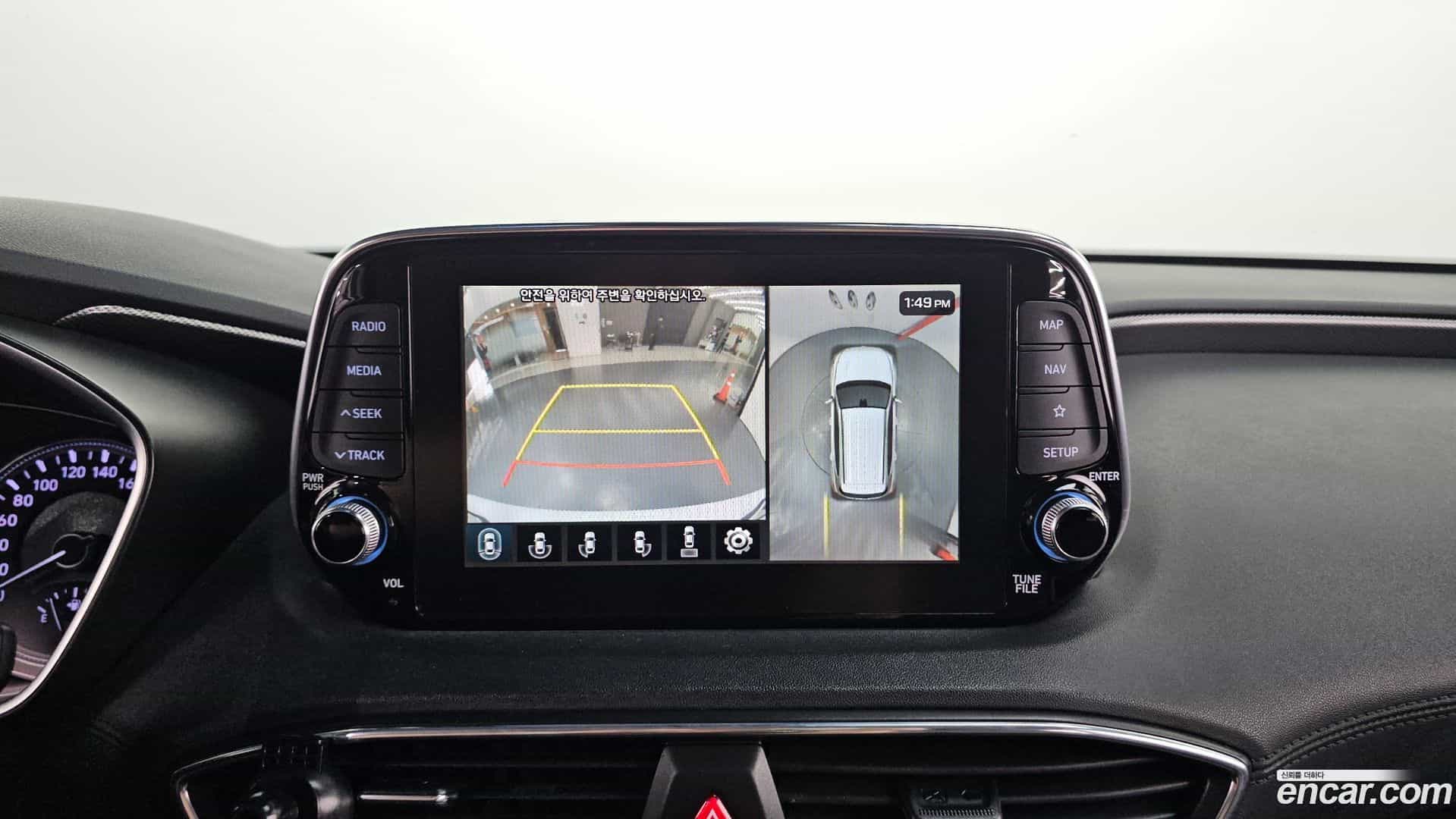 Santafe Hyundai 2019.3-OPTION-017