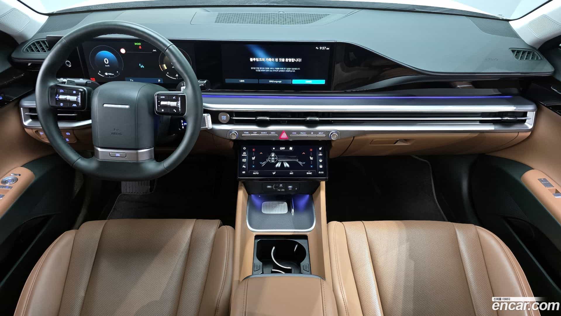 Grandeur Hyundai 2024.1-INNER-007