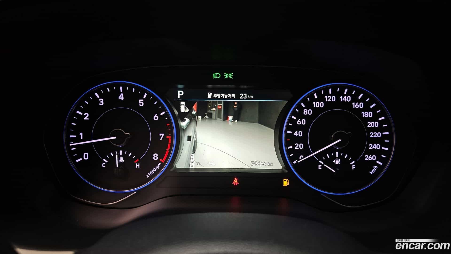 Palisade Hyundai 2019.5-INNER-008