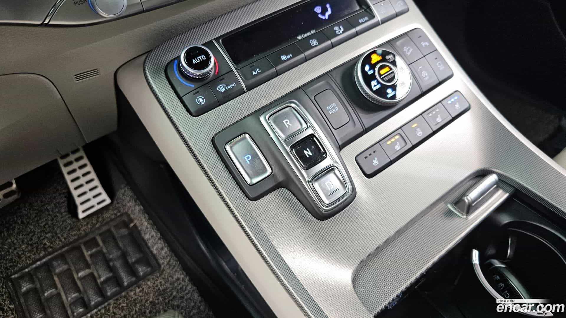 Palisade Hyundai 2019.5-INNER-009