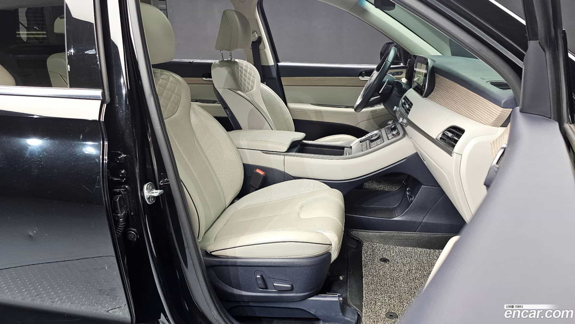 Palisade Hyundai 2019.5-INNER-010