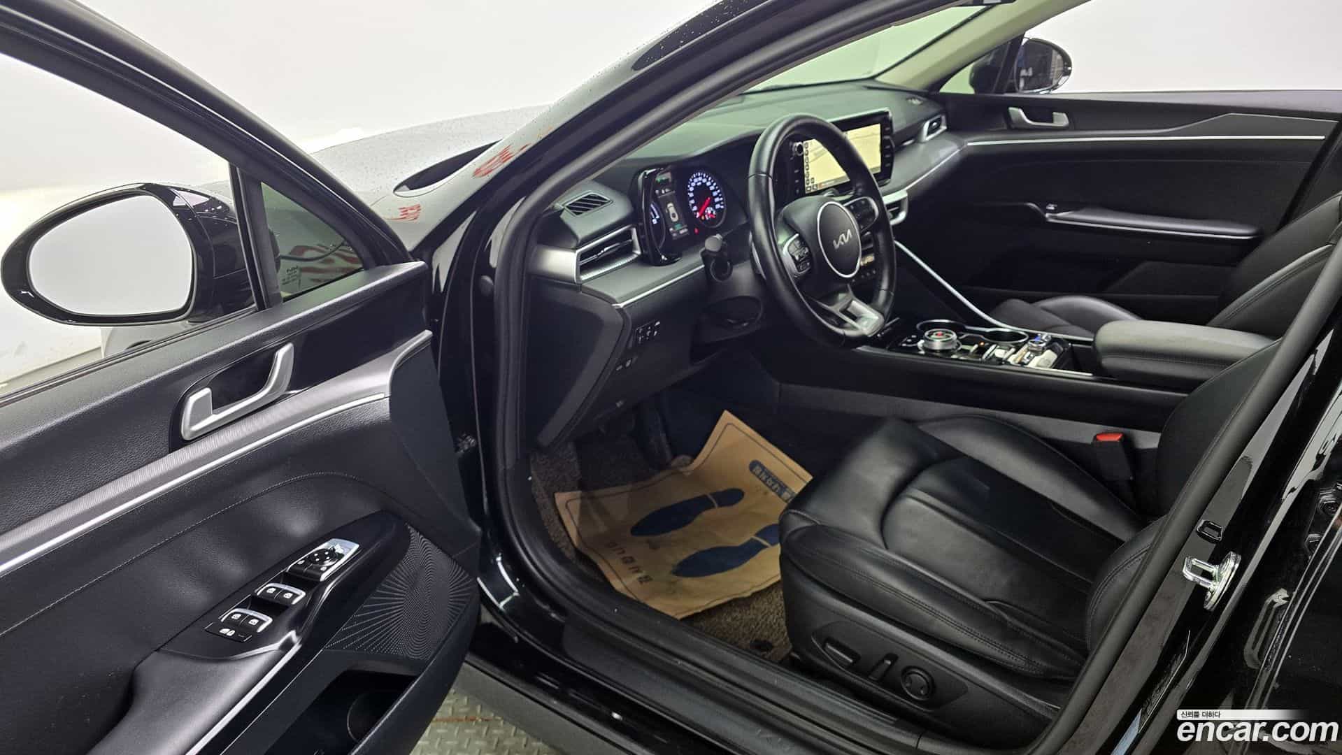 K5 Kia 2023.10-INNER-010