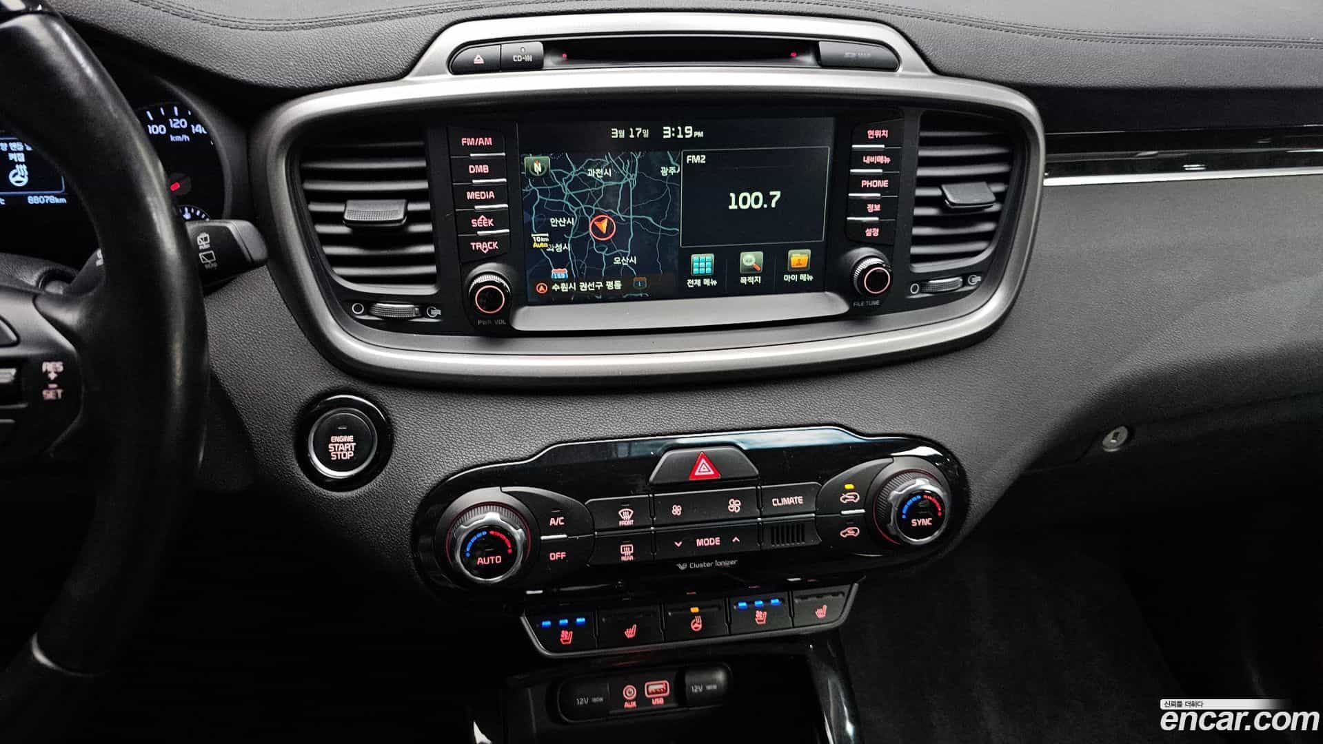 Sorento Kia 2014.11-OPTION-018