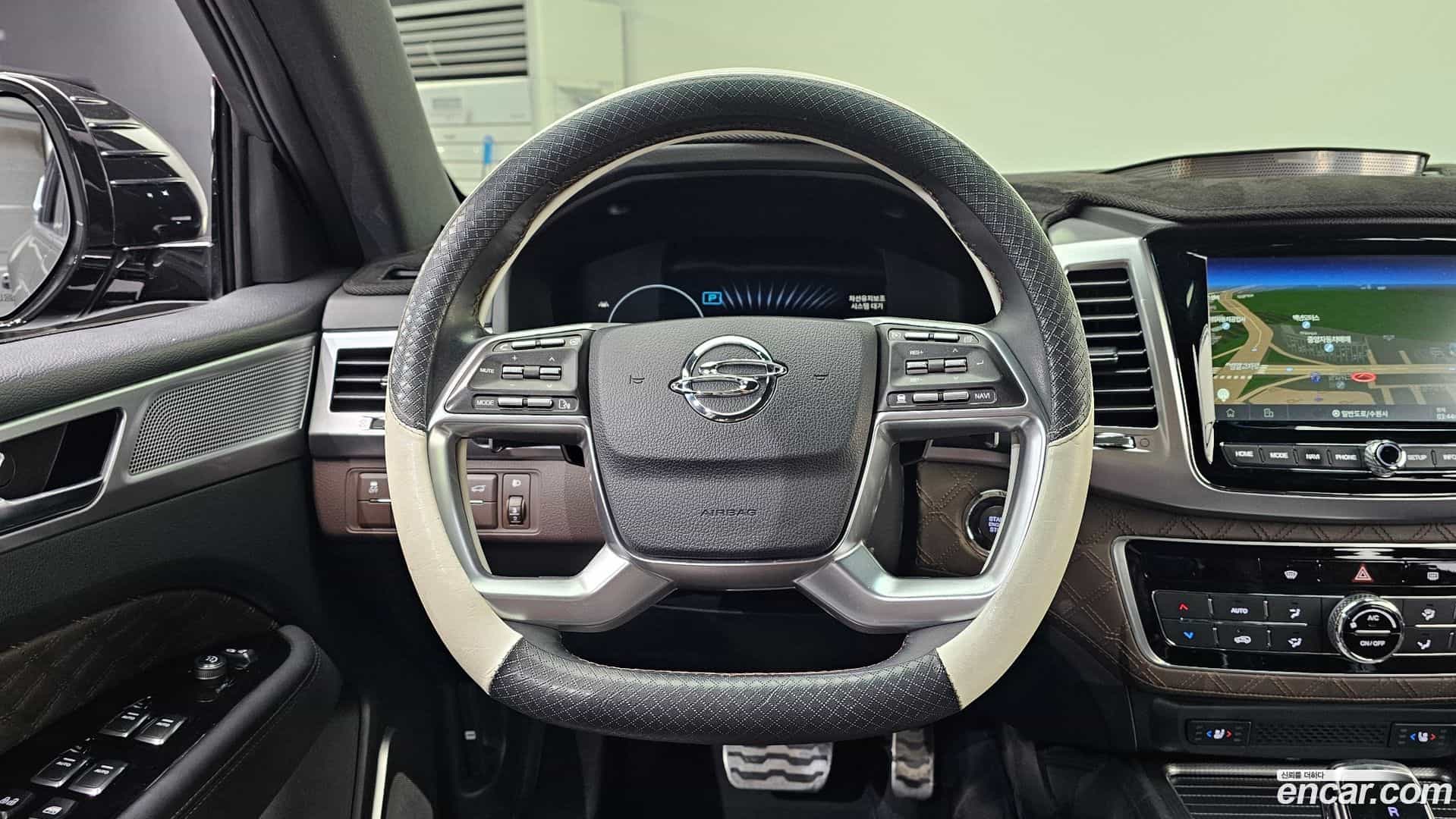 Rexton KG Mobility 2021.9-OPTION-017