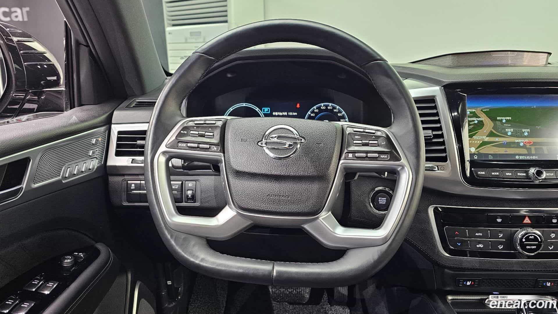 Rexton KG Mobility 2021.0-OPTION-017