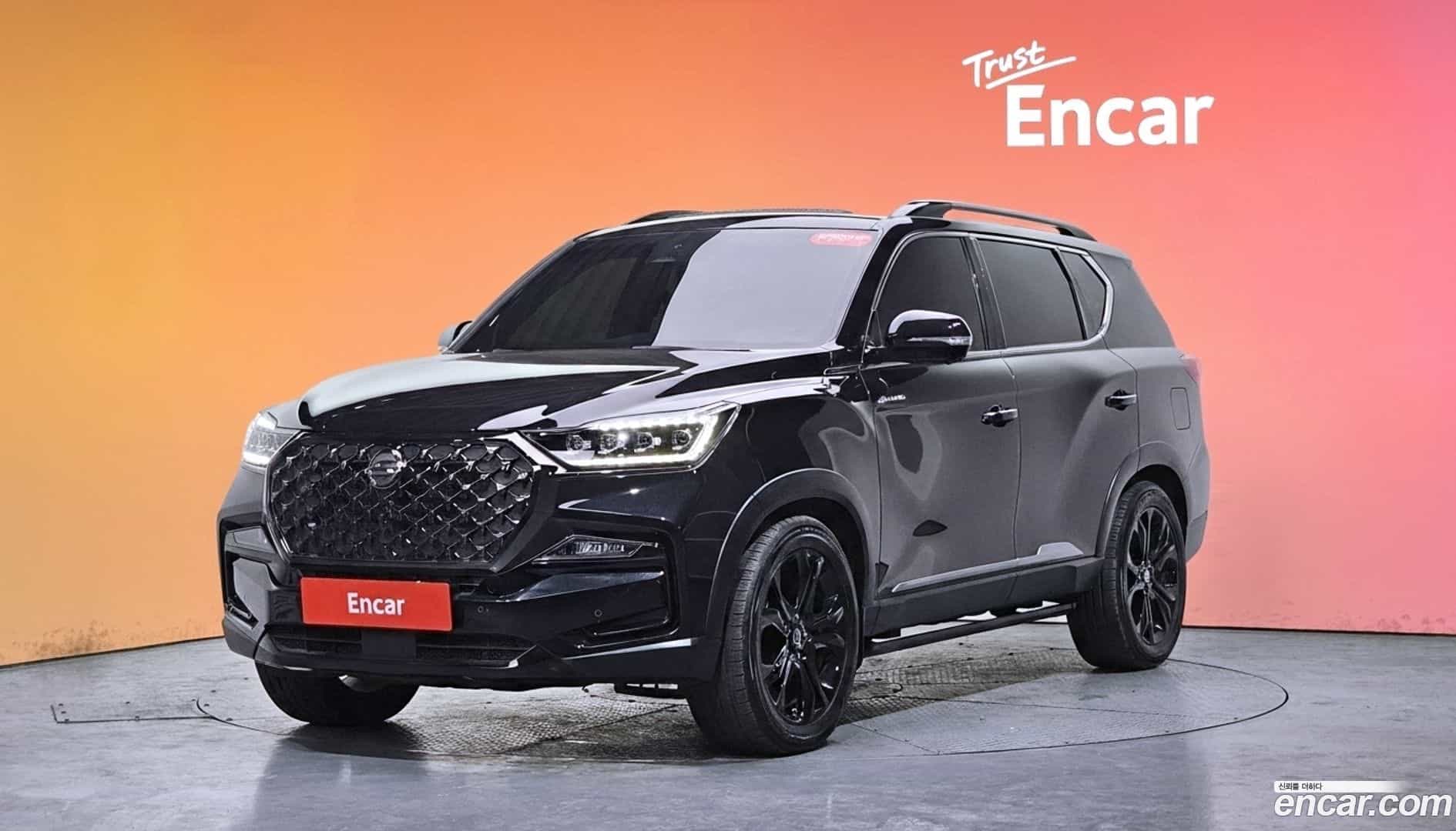 Rexton KG Mobility 2021.0-DIAG2-001