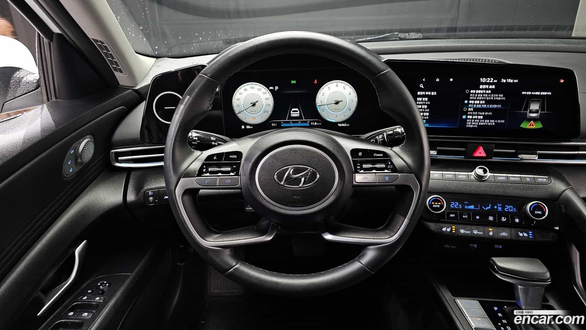 AVANTE Hyundai 2020.5-OPTION-017